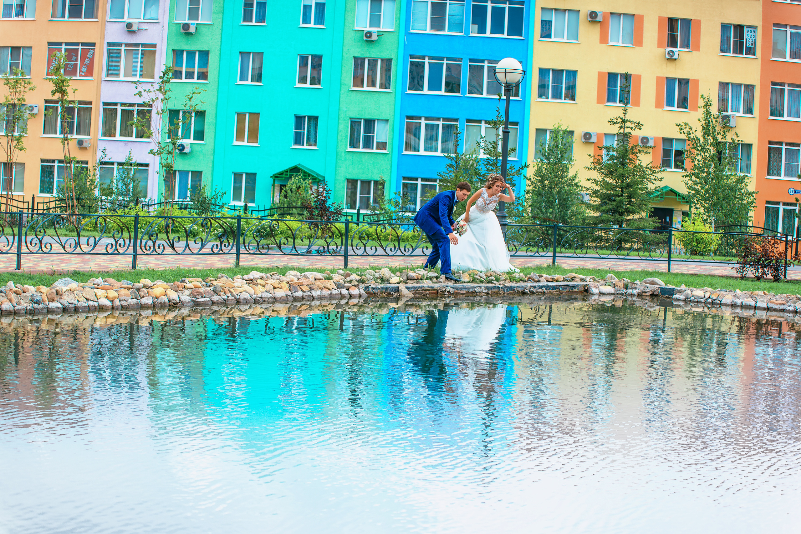 В Кемерово. Фотограф, видеооператор Нина Коршунова