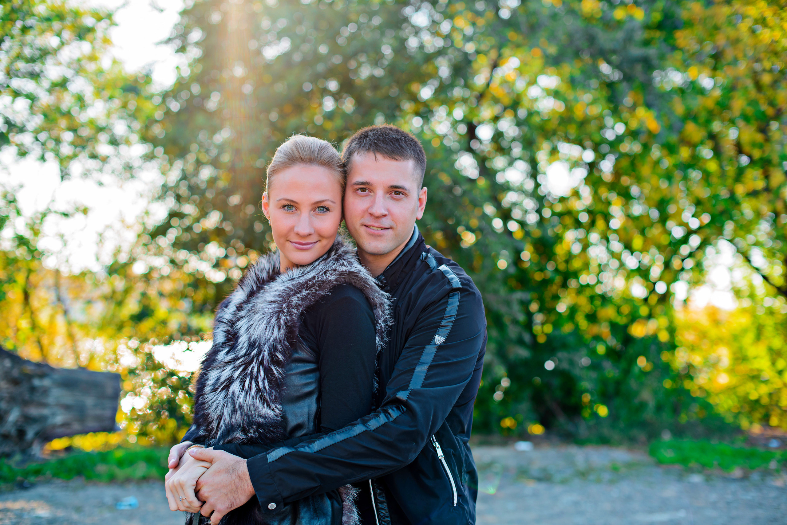 В Кемерово. Фотограф, видеооператор Нина Коршунова