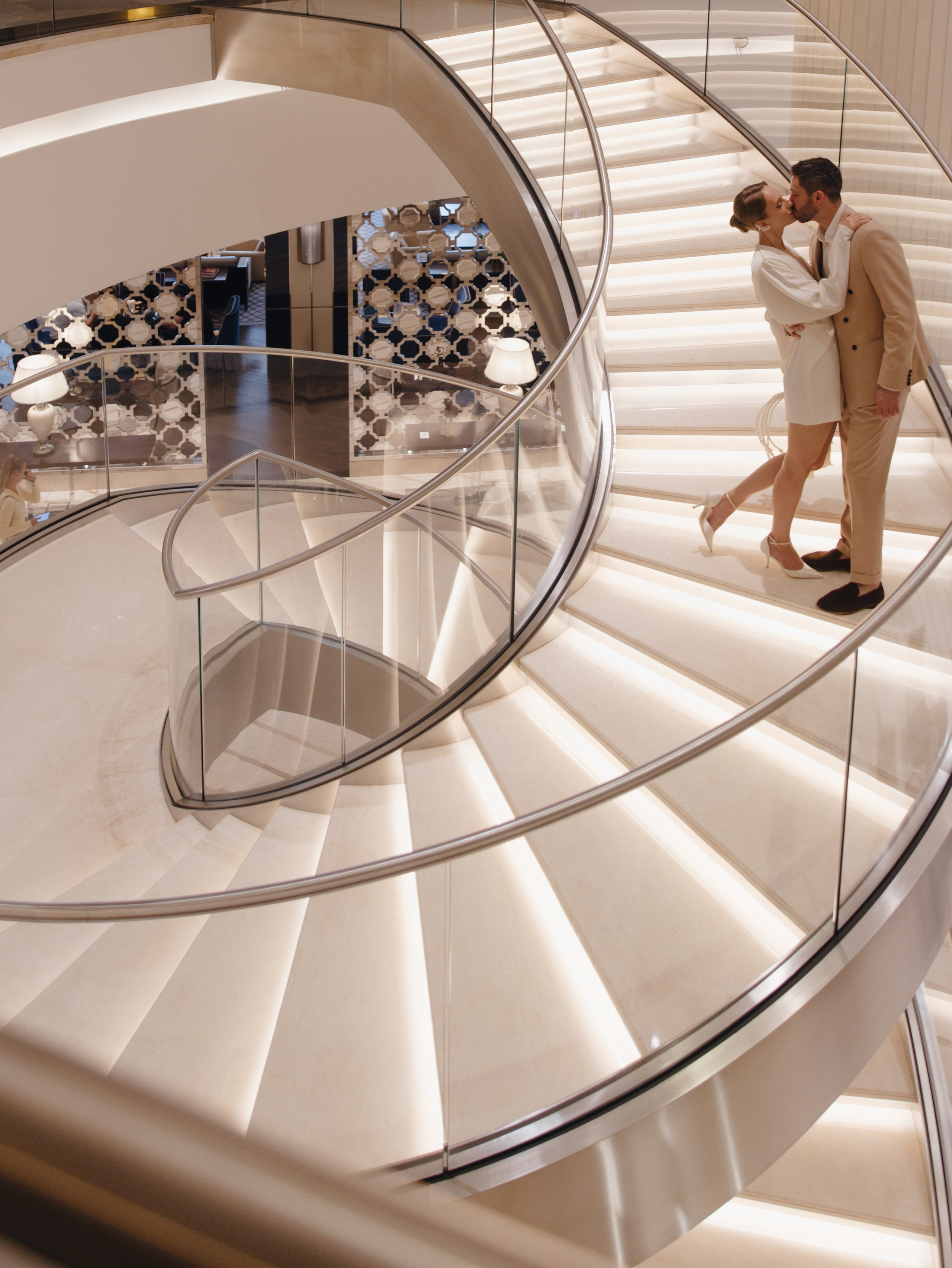 Эмиль да Дарья. Destination wedding photographer Mary Korenchuk