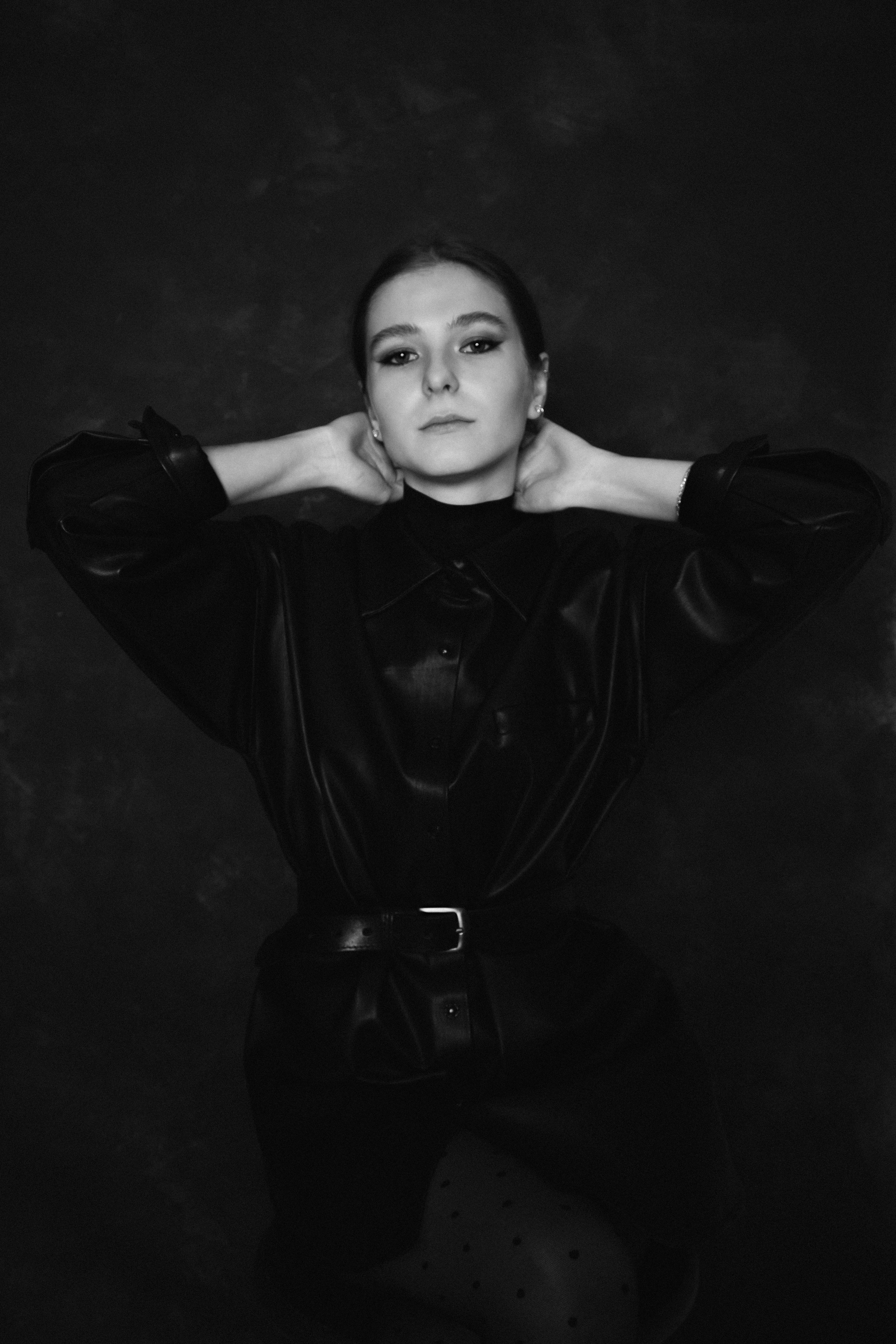 Nasty. Fotograf Dmitrii Donets