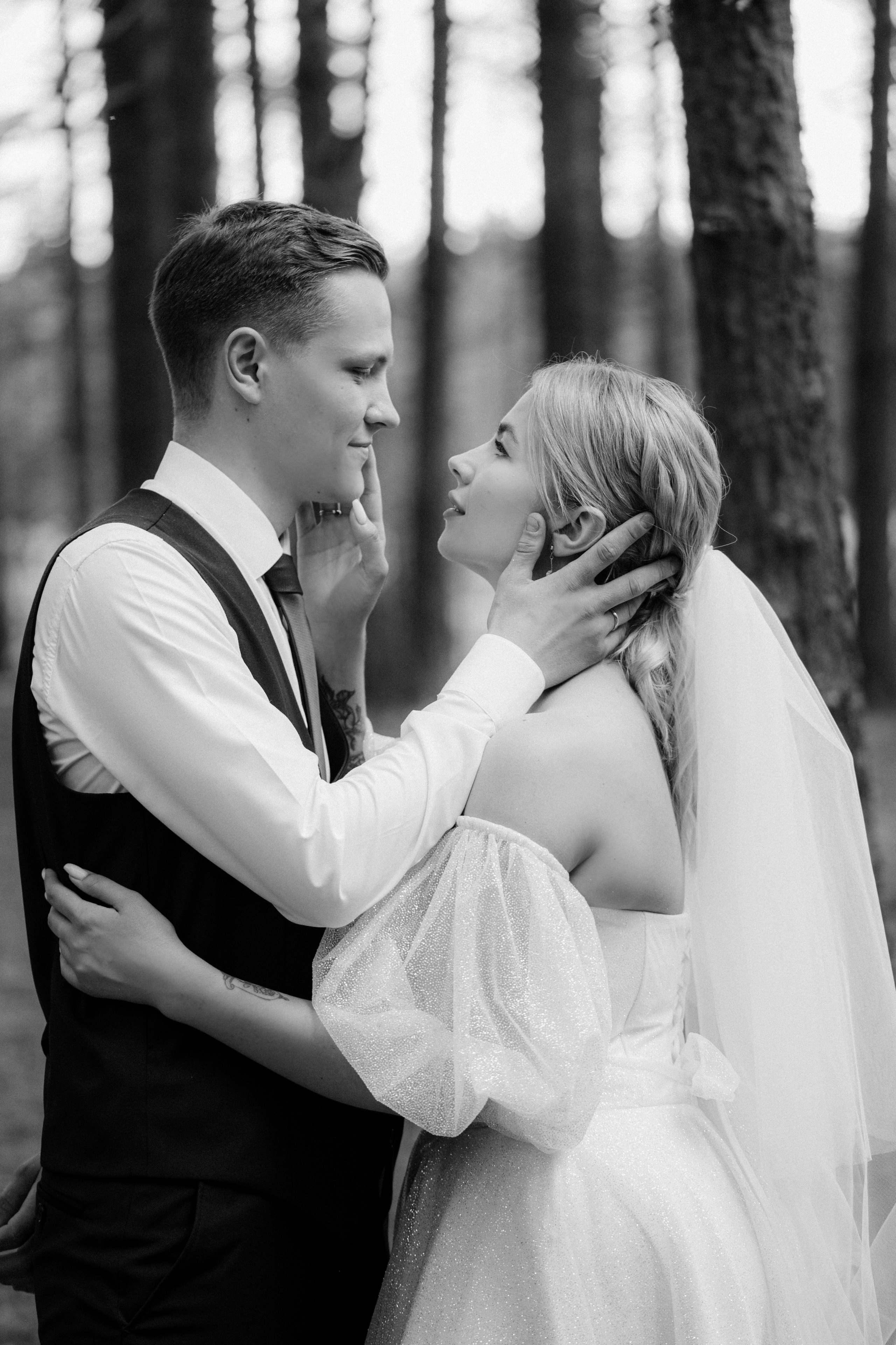 Лиза и Виктор. Свадебный и студийный фотограф Ирина Котикова