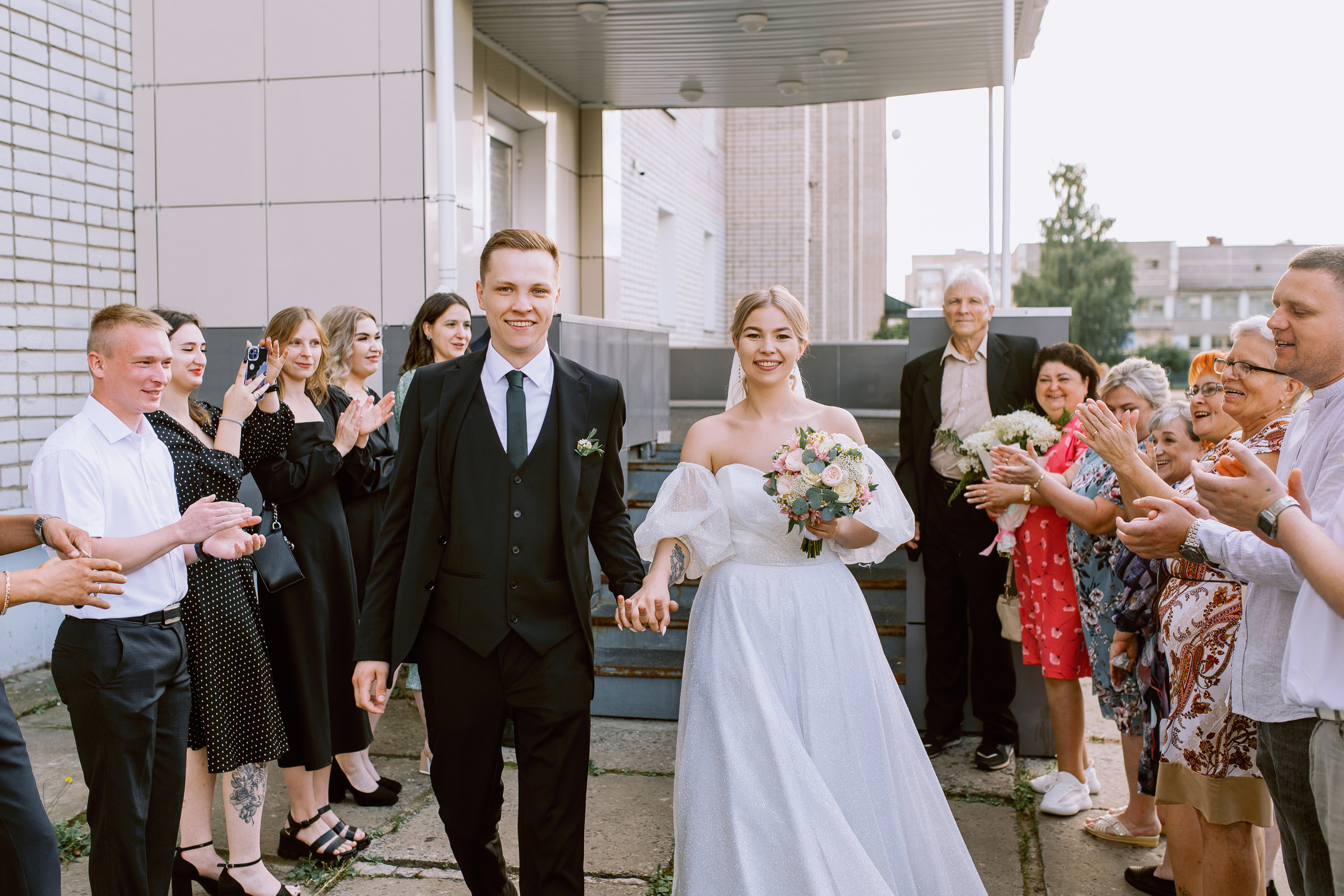 Лиза и Виктор. Свадебный и студийный фотограф Ирина Котикова