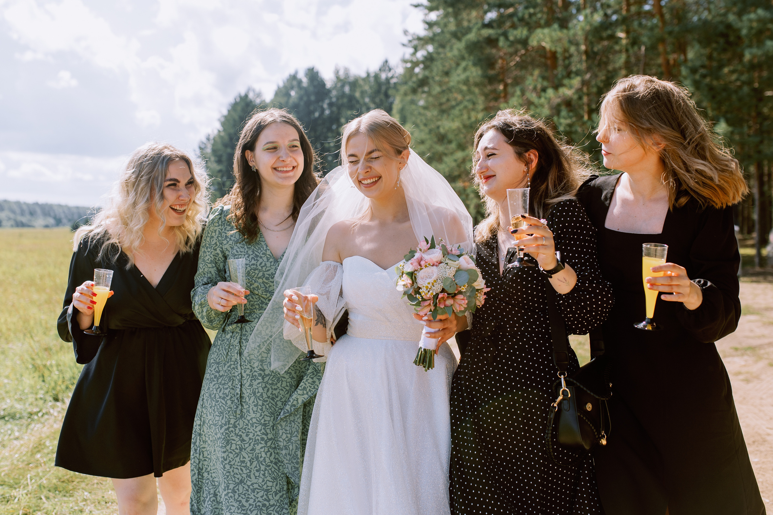 Лиза и Виктор. Свадебный и студийный фотограф Ирина Котикова