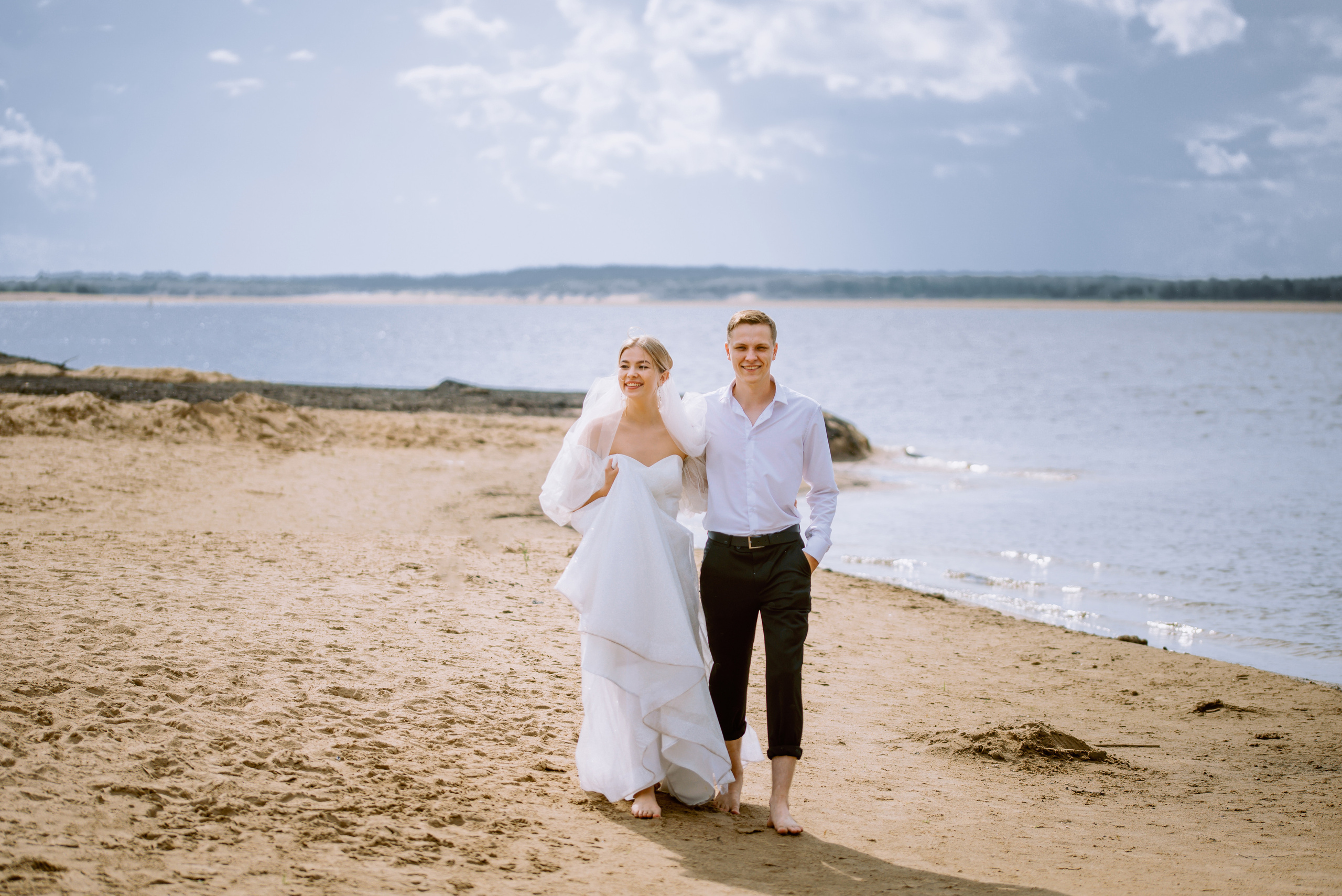 Лиза и Виктор. Свадебный и студийный фотограф Ирина Котикова