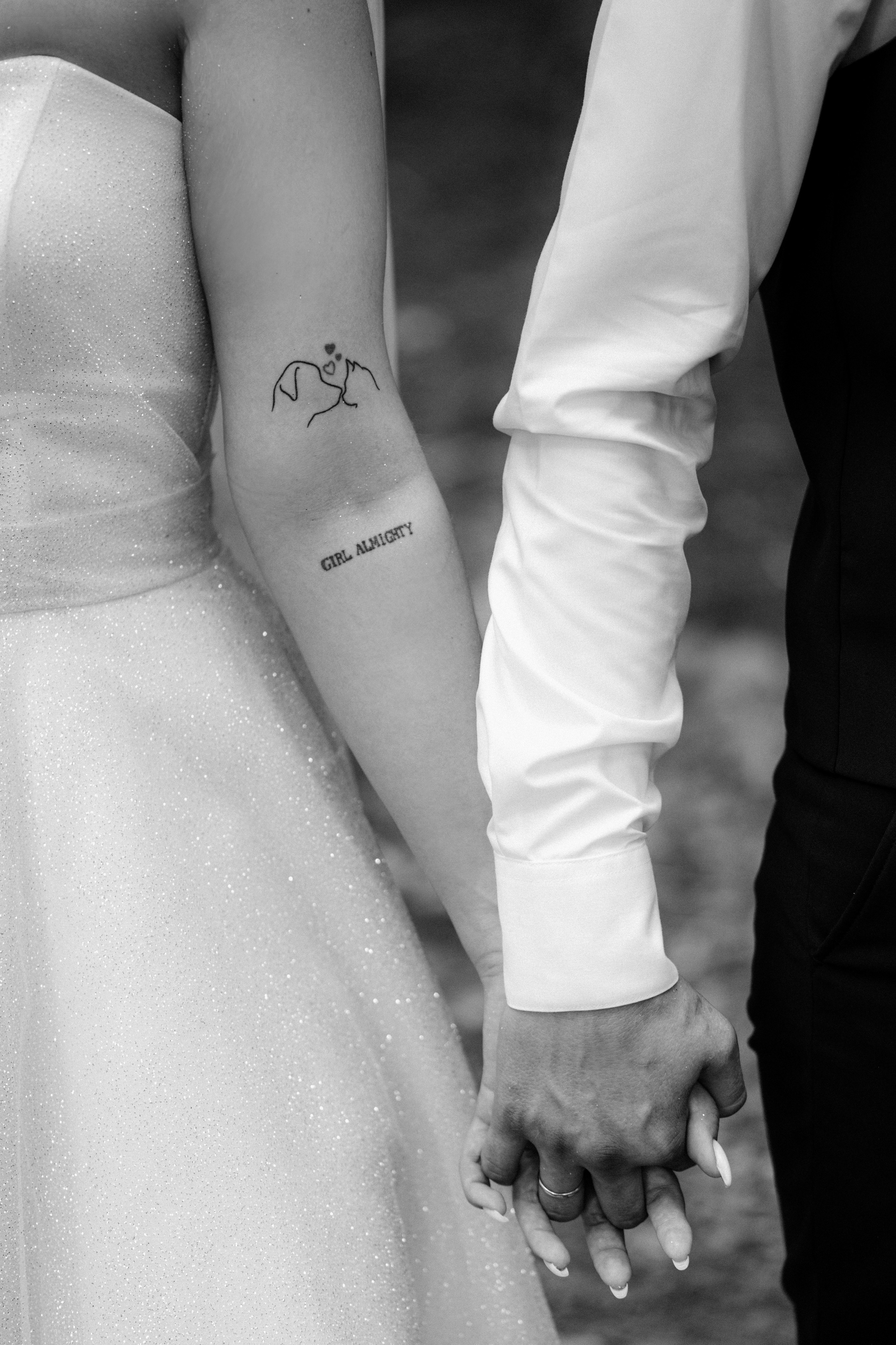 Лиза и Виктор. Свадебный и студийный фотограф Ирина Котикова