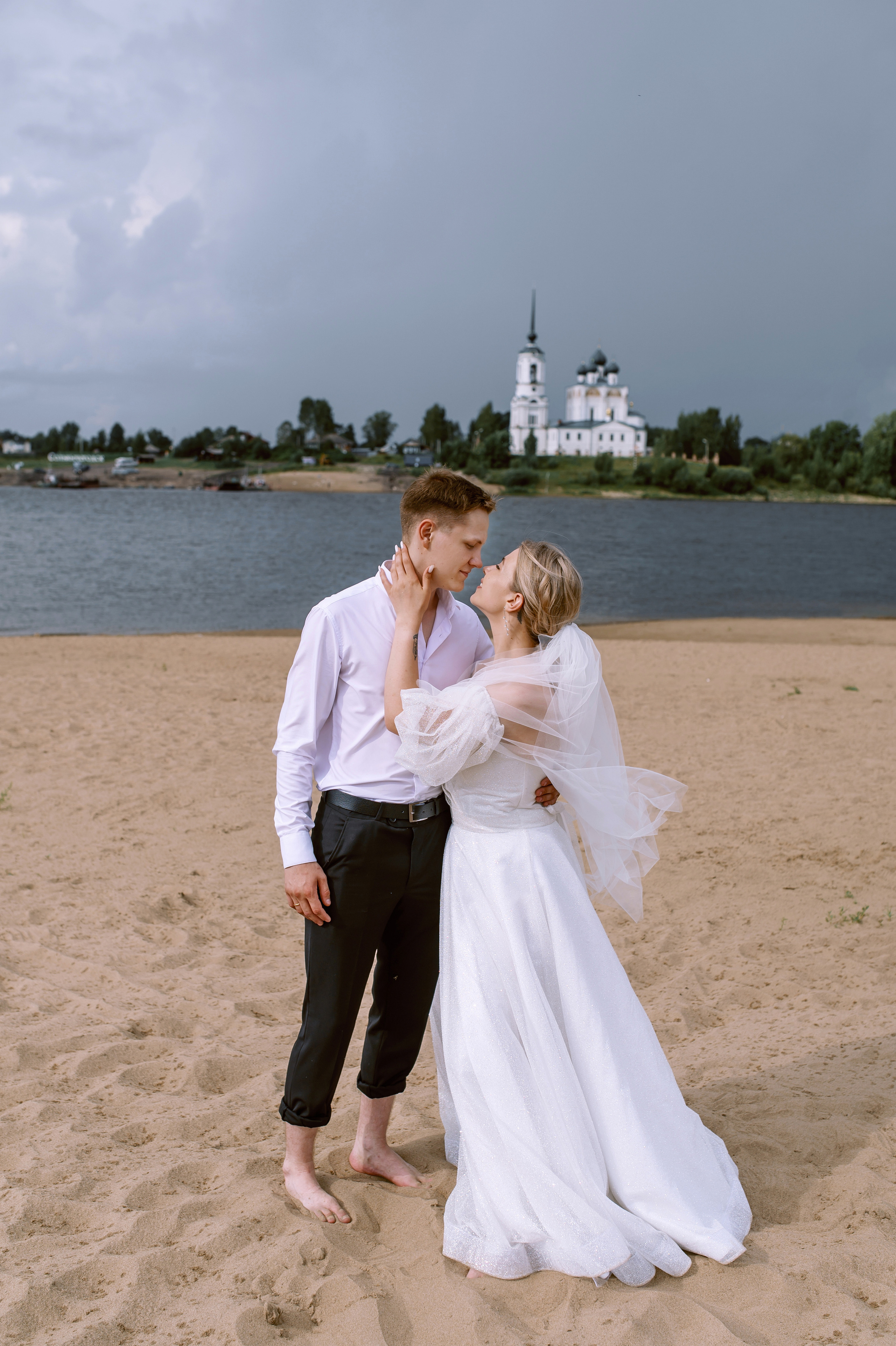 Лиза и Виктор. Свадебный и студийный фотограф Ирина Котикова