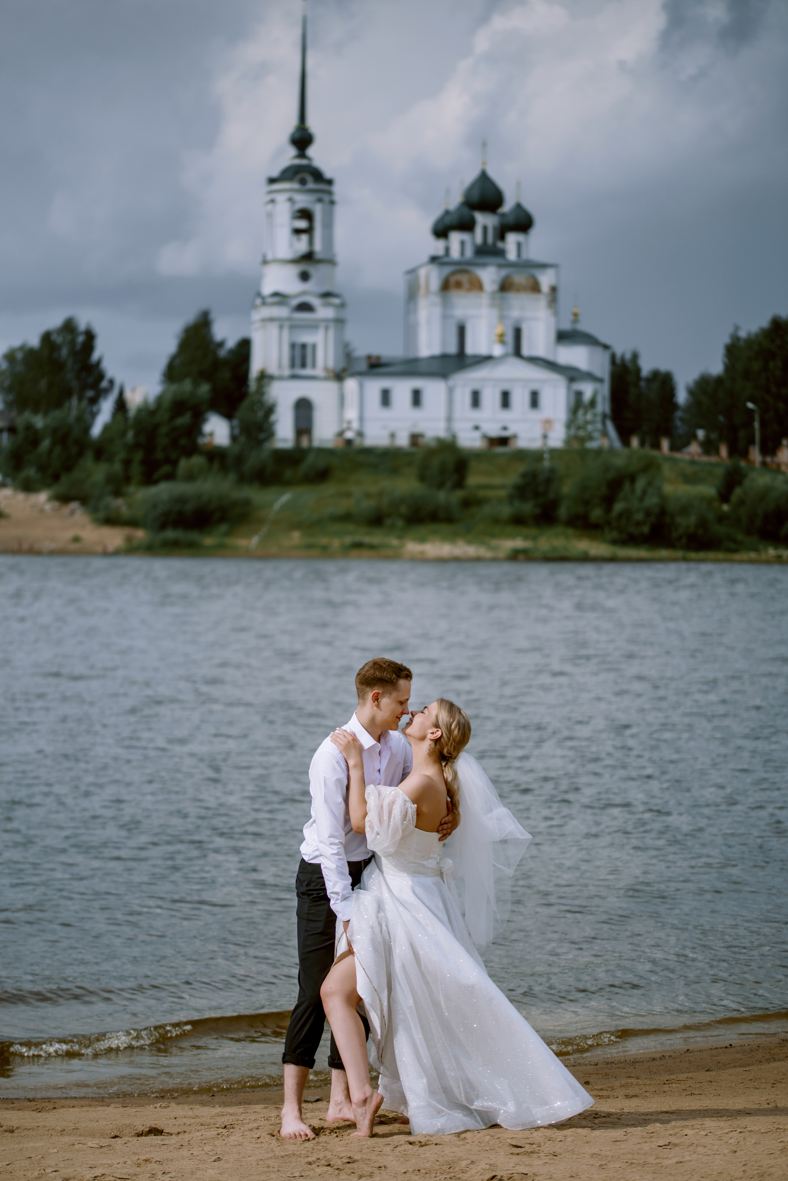 Лиза и Виктор. Свадебный и студийный фотограф Ирина Котикова