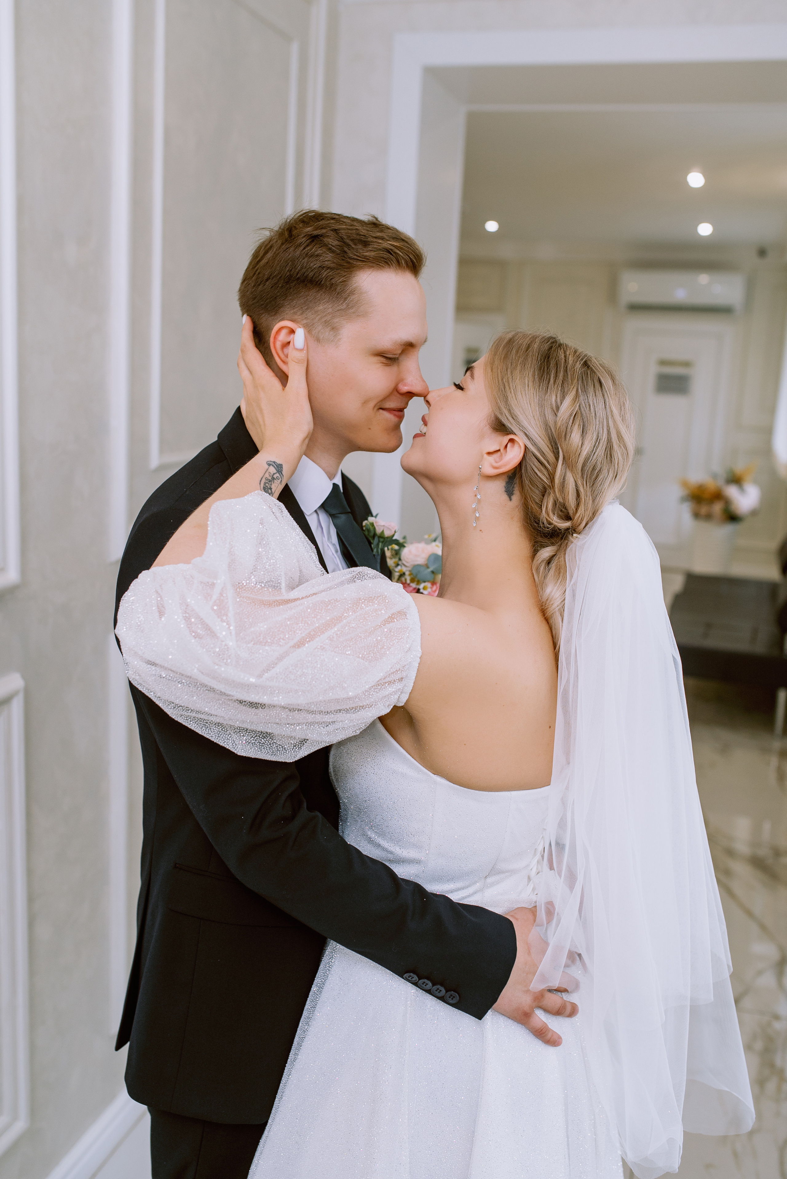 Лиза и Виктор. Свадебный и студийный фотограф Ирина Котикова