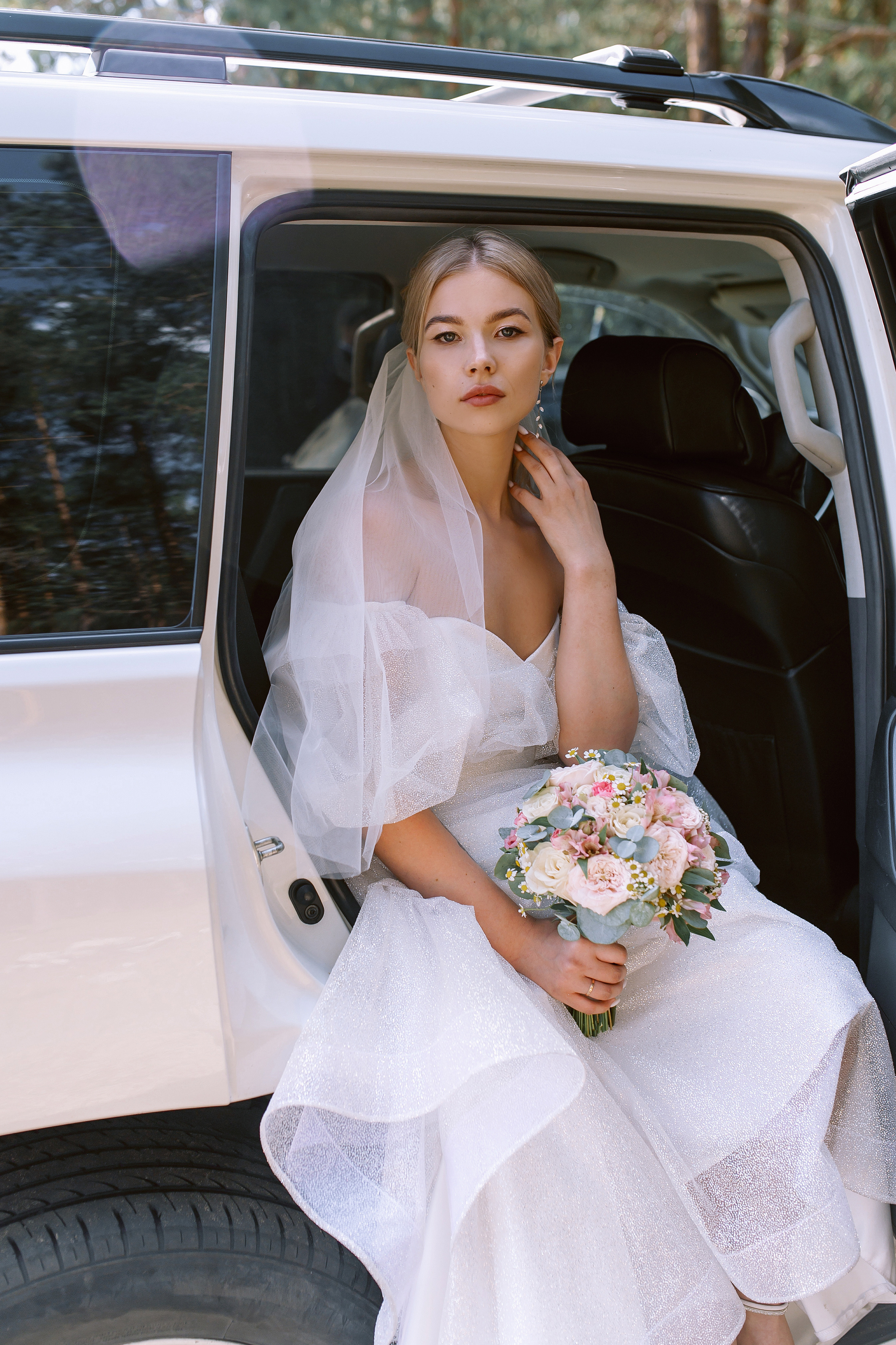 Лиза и Виктор. Свадебный и студийный фотограф Ирина Котикова