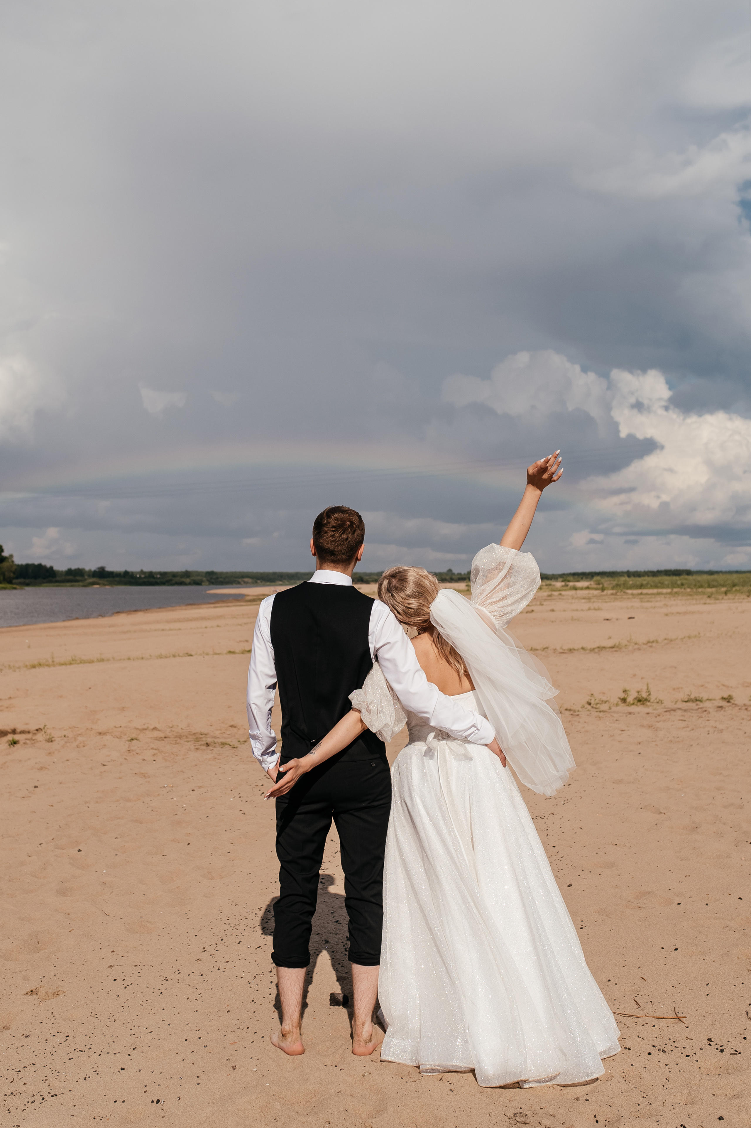 Лиза и Виктор. Свадебный и студийный фотограф Ирина Котикова