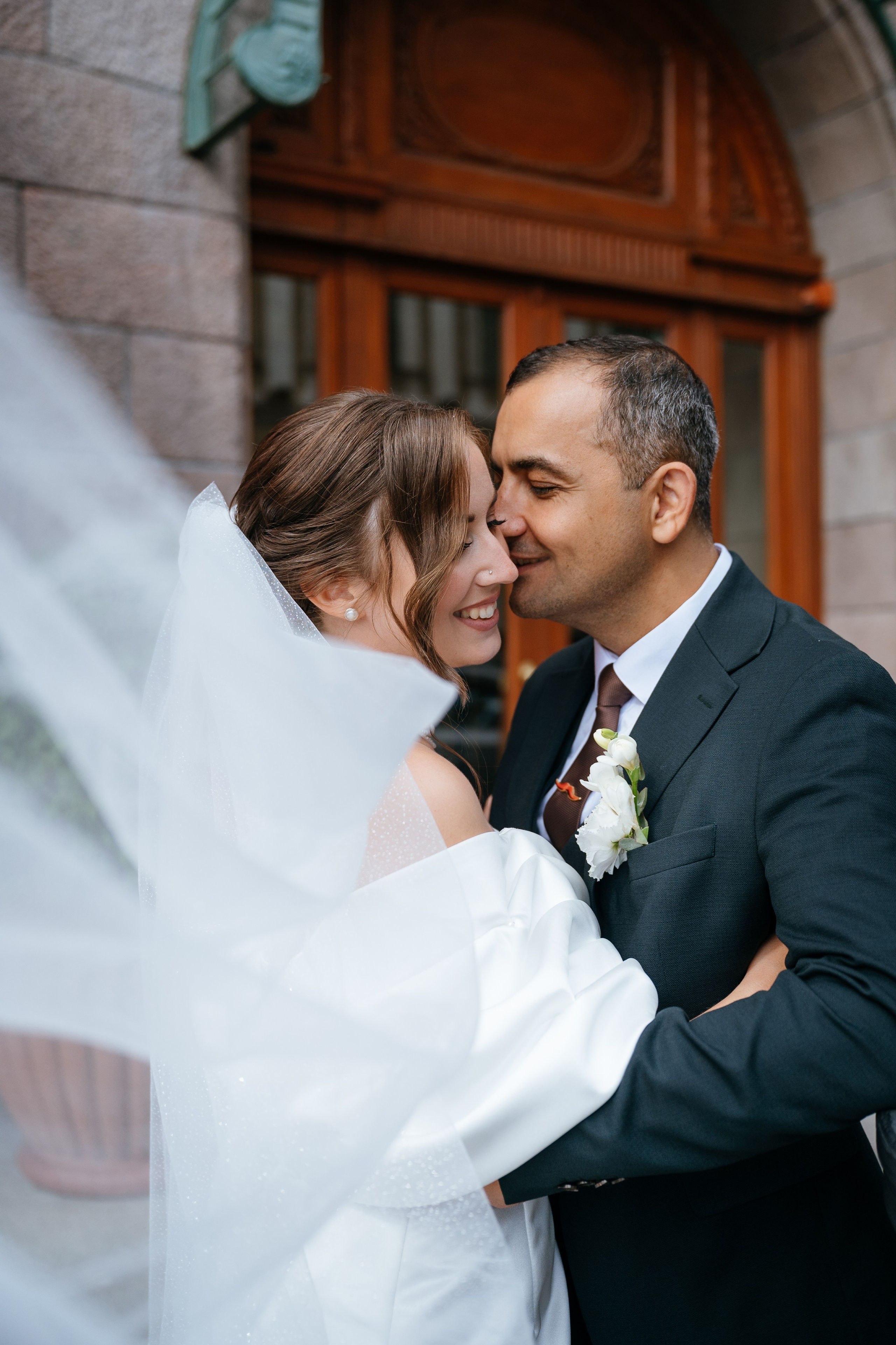 Сергей и Анна. Свадебный и студийный фотограф Ирина Котикова