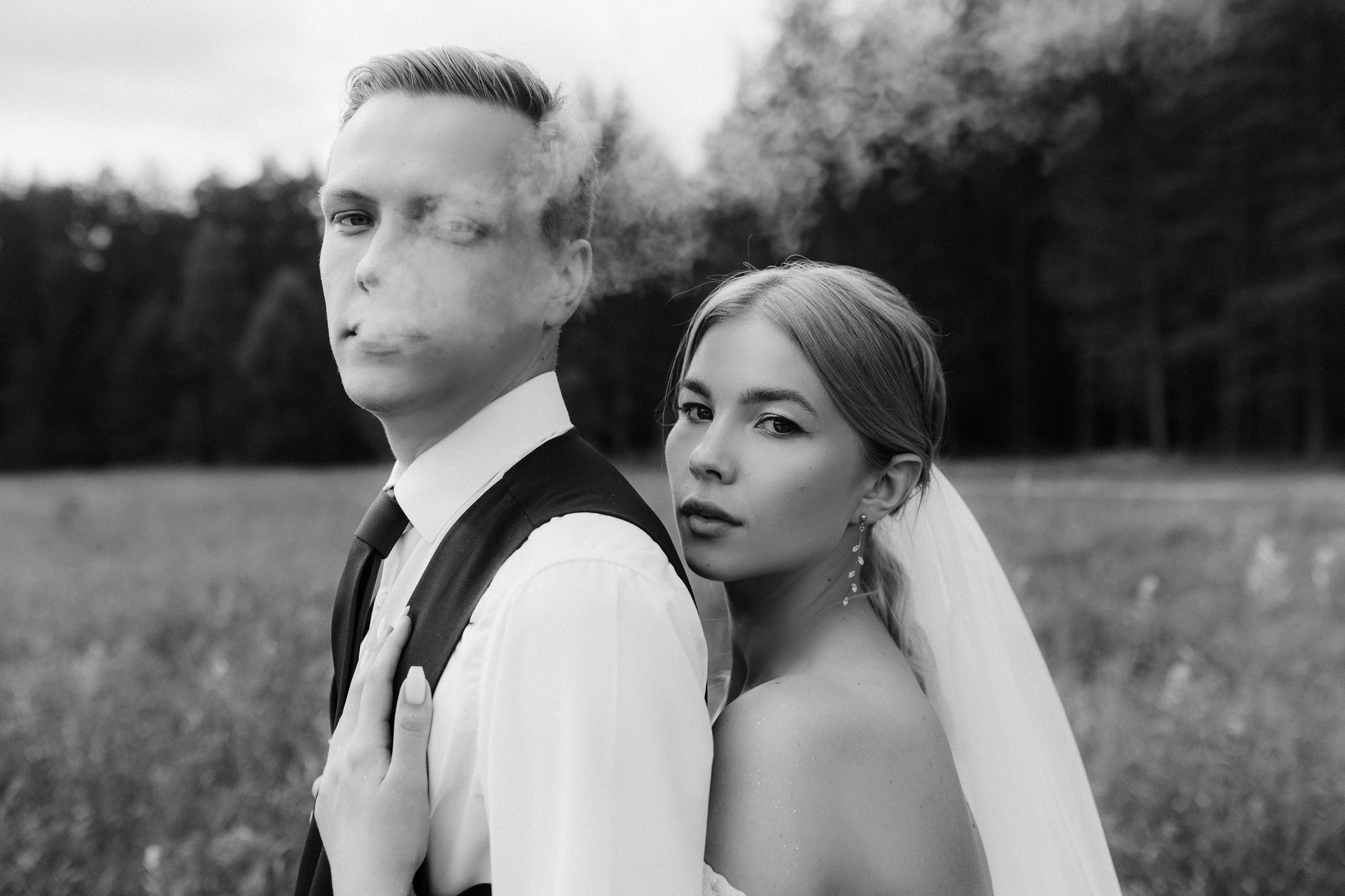 Лиза и Виктор. Свадебный и студийный фотограф Ирина Котикова