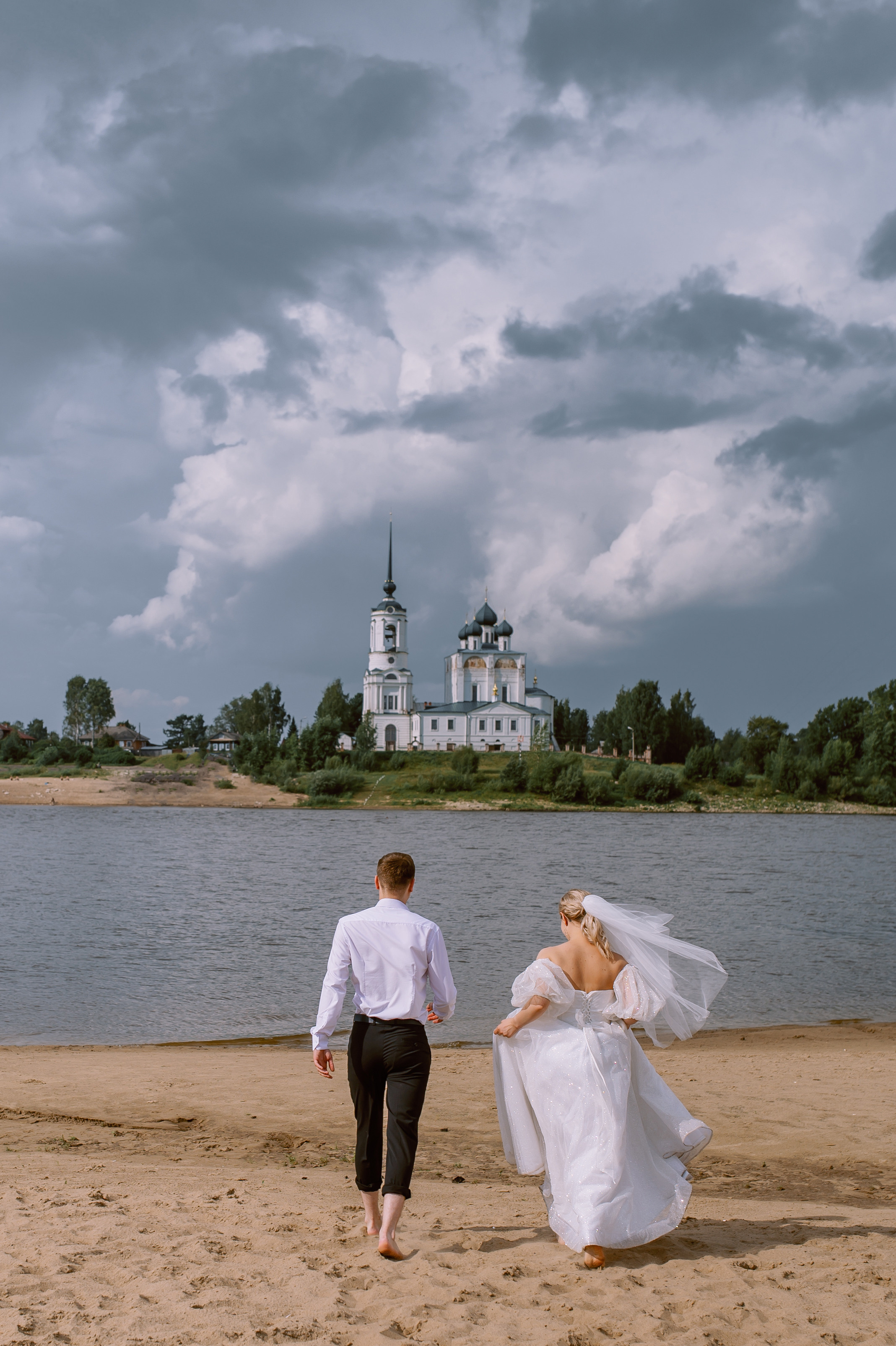 Лиза и Виктор. Свадебный и студийный фотограф Ирина Котикова