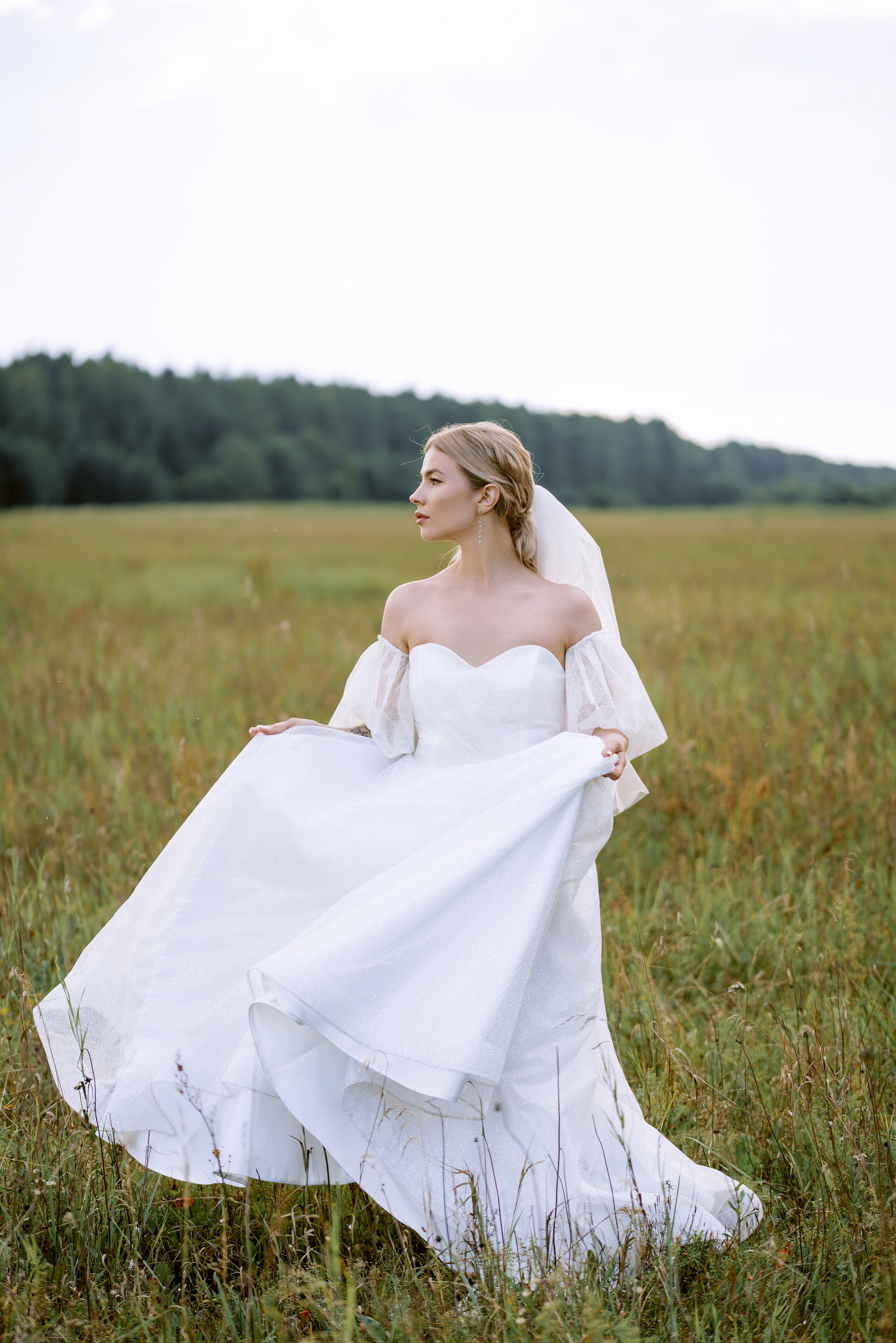 Лиза и Виктор. Свадебный и студийный фотограф Ирина Котикова