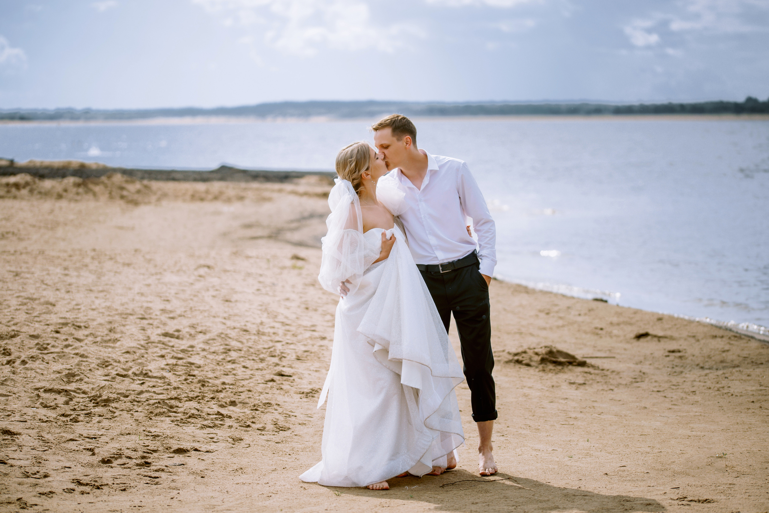 Лиза и Виктор. Свадебный и студийный фотограф Ирина Котикова