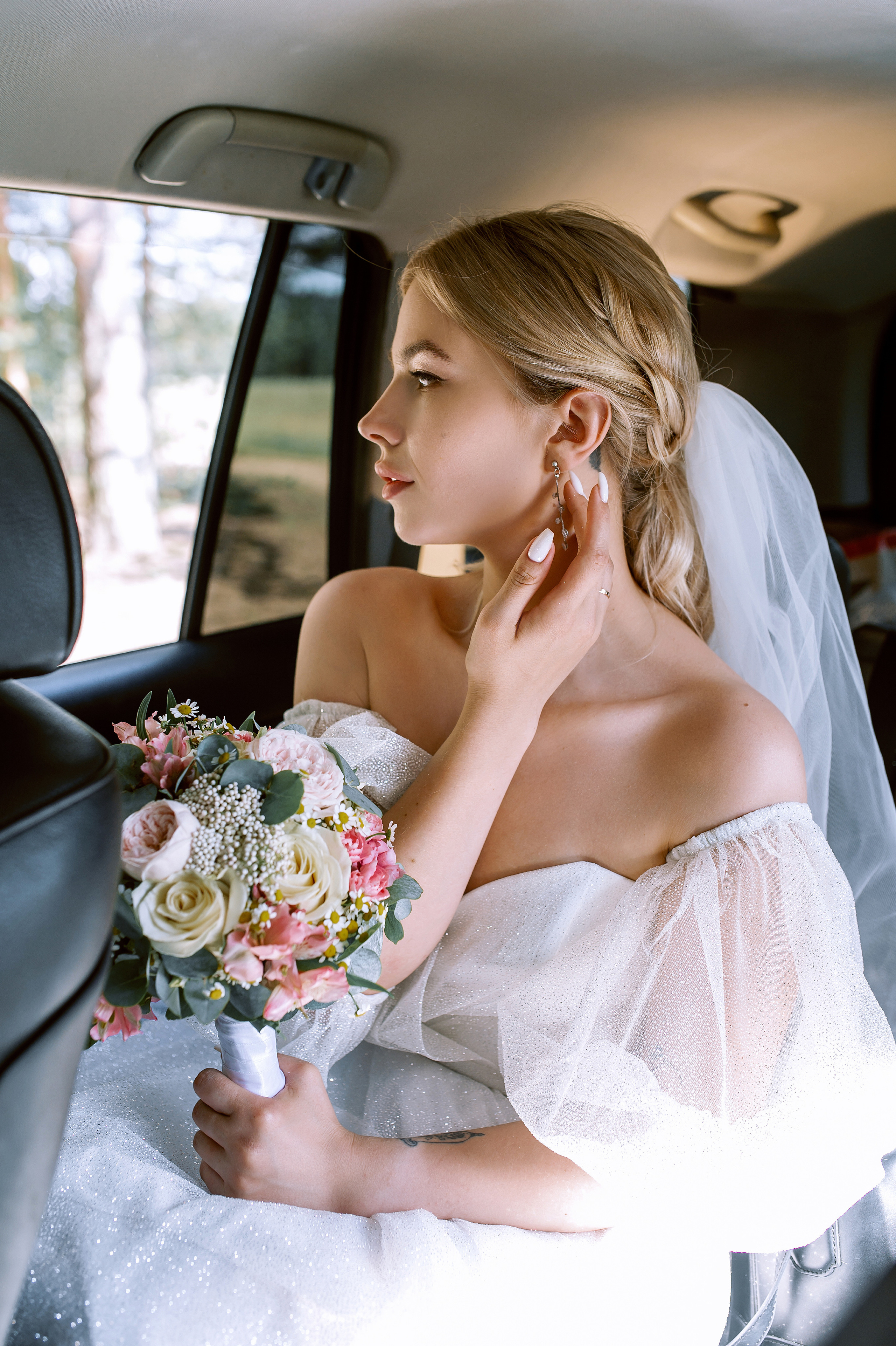 Лиза и Виктор. Свадебный и студийный фотограф Ирина Котикова