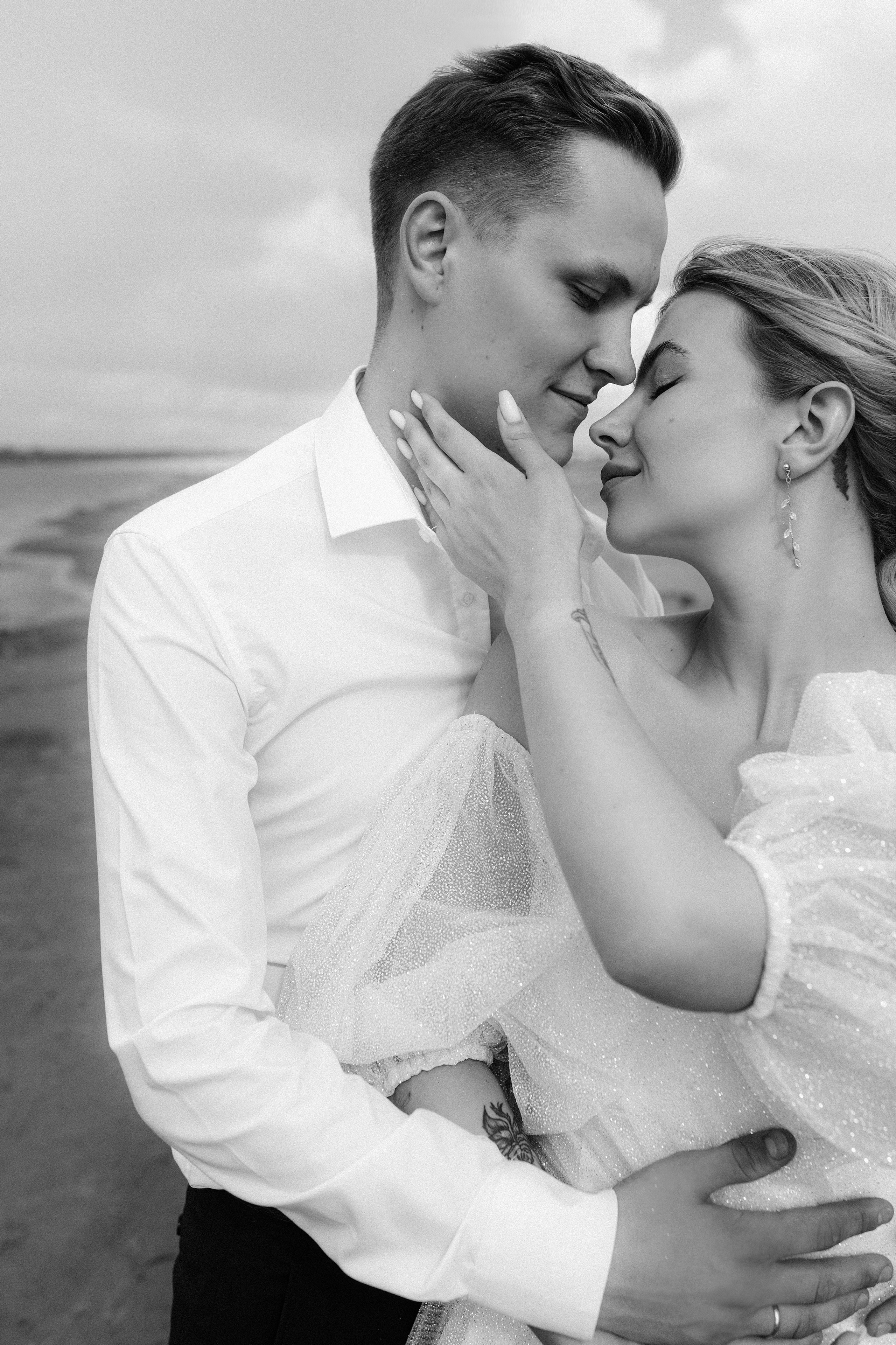 Лиза и Виктор. Свадебный и студийный фотограф Ирина Котикова