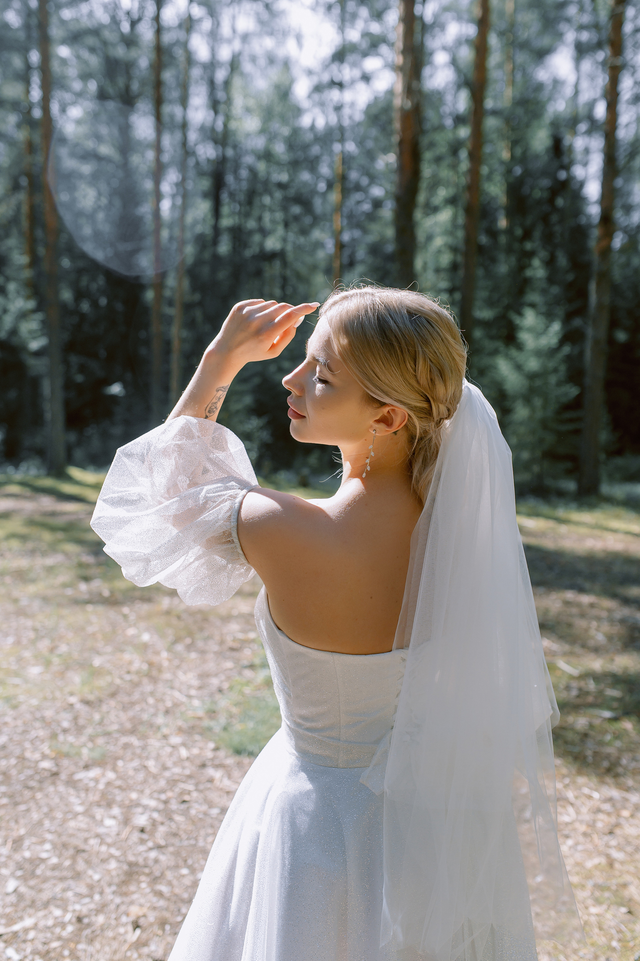 Лиза и Виктор. Свадебный и студийный фотограф Ирина Котикова