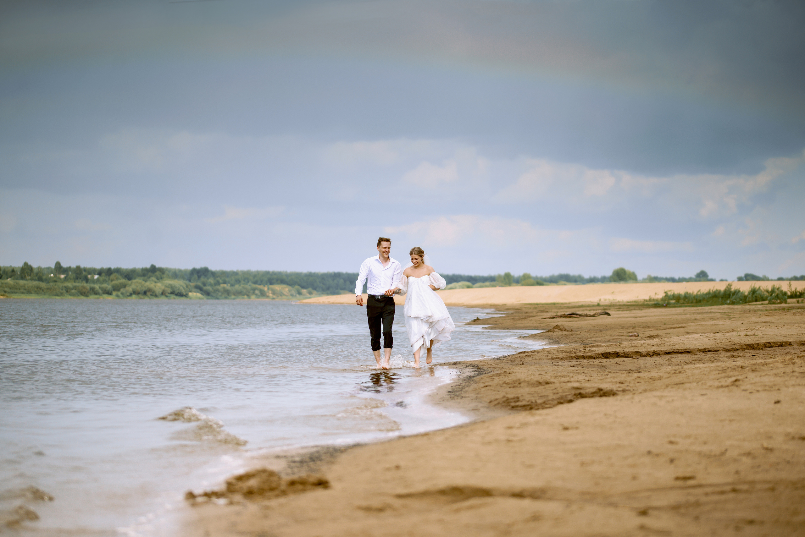 Лиза и Виктор. Свадебный и студийный фотограф Ирина Котикова