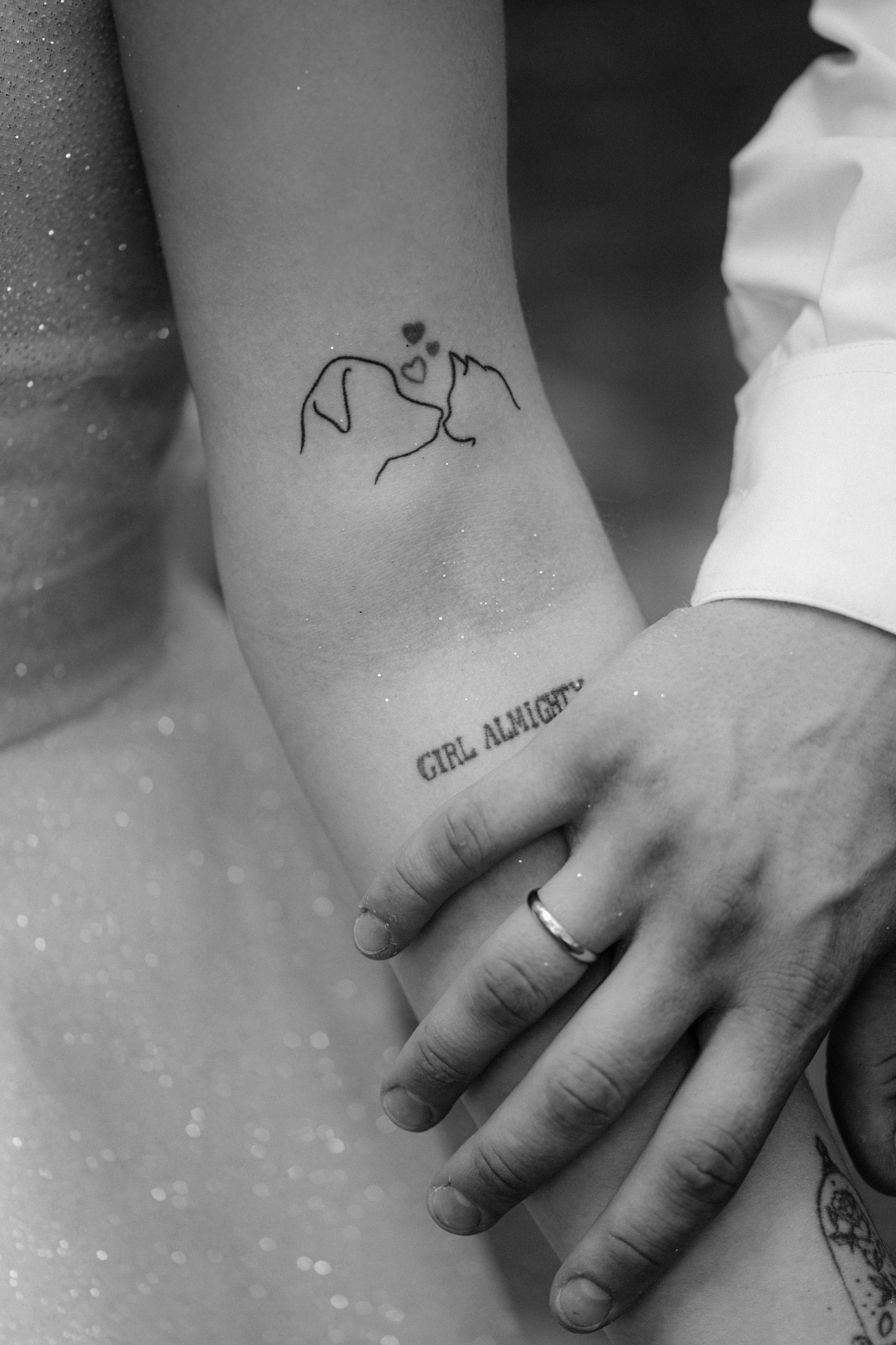 Лиза и Виктор. Свадебный и студийный фотограф Ирина Котикова