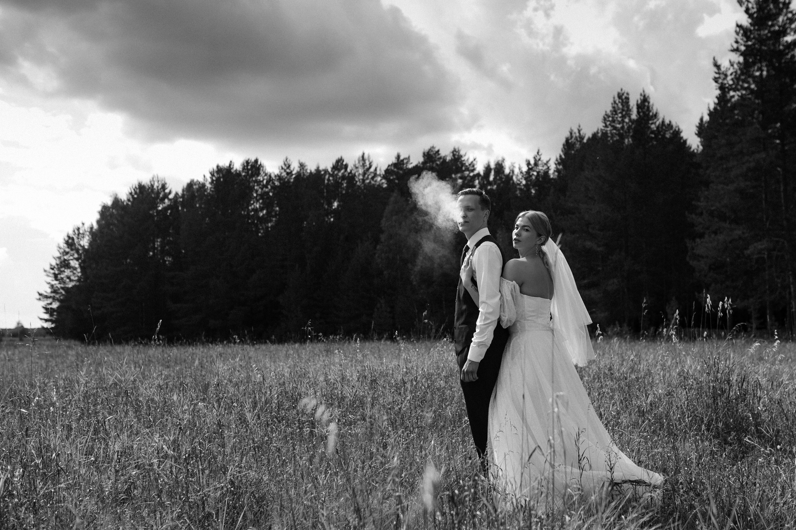 Лиза и Виктор. Свадебный и студийный фотограф Ирина Котикова