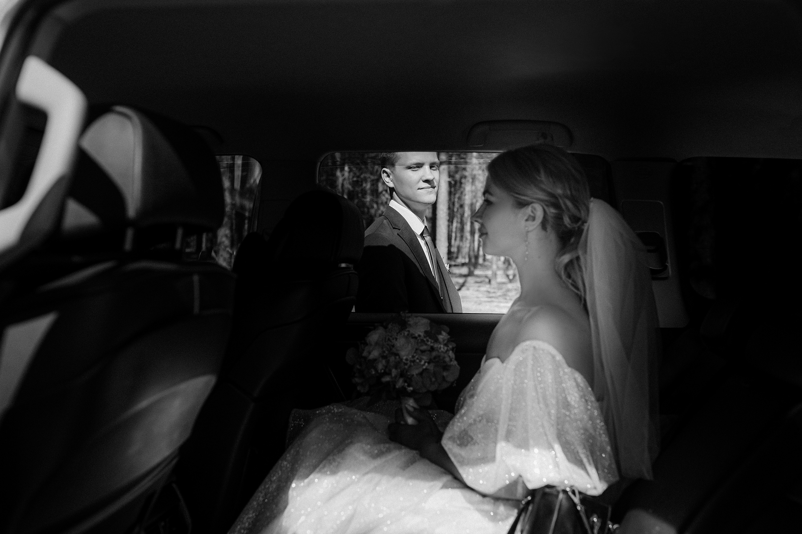 Лиза и Виктор. Свадебный и студийный фотограф Ирина Котикова