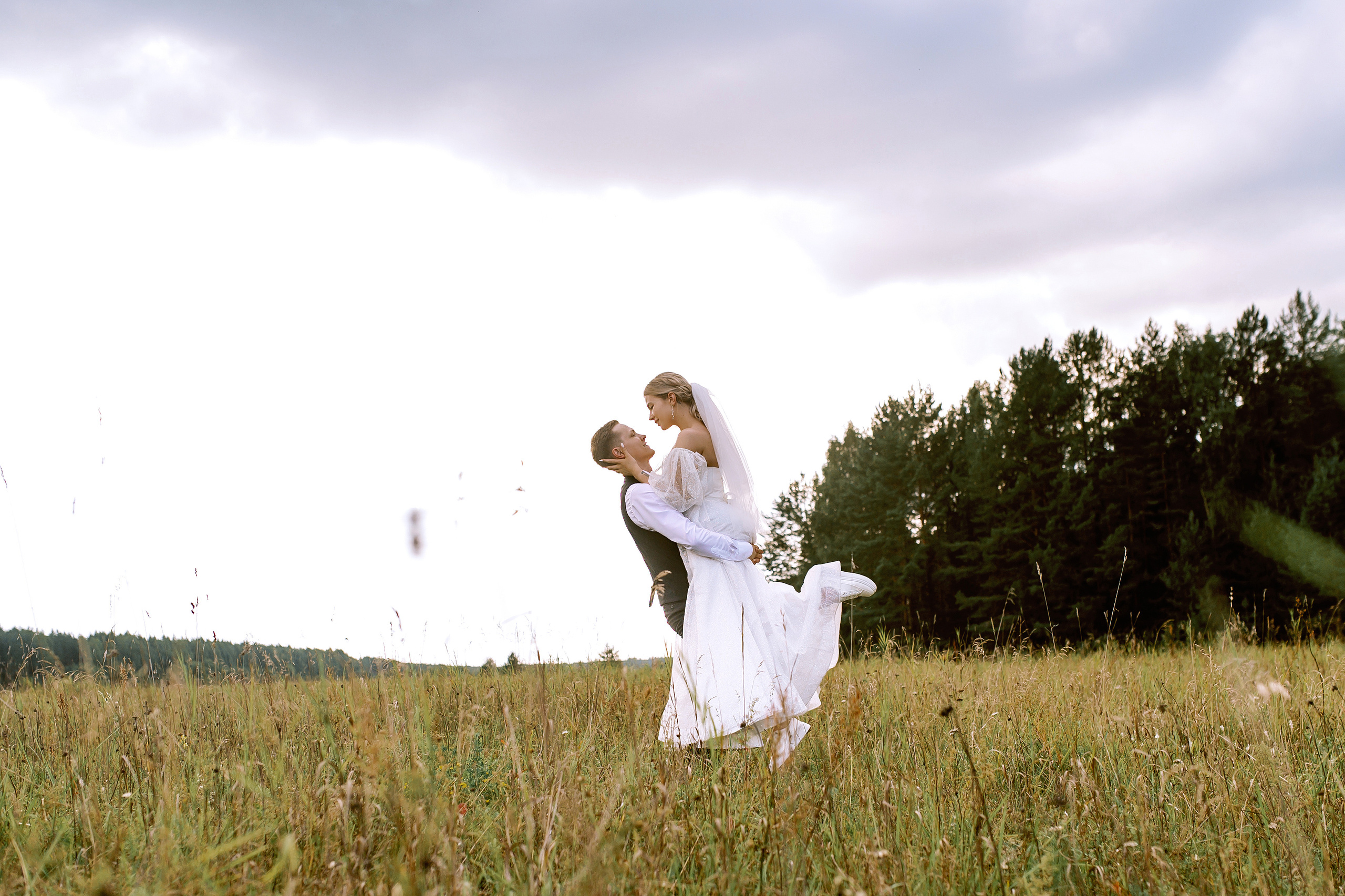 Лиза и Виктор. Свадебный и студийный фотограф Ирина Котикова