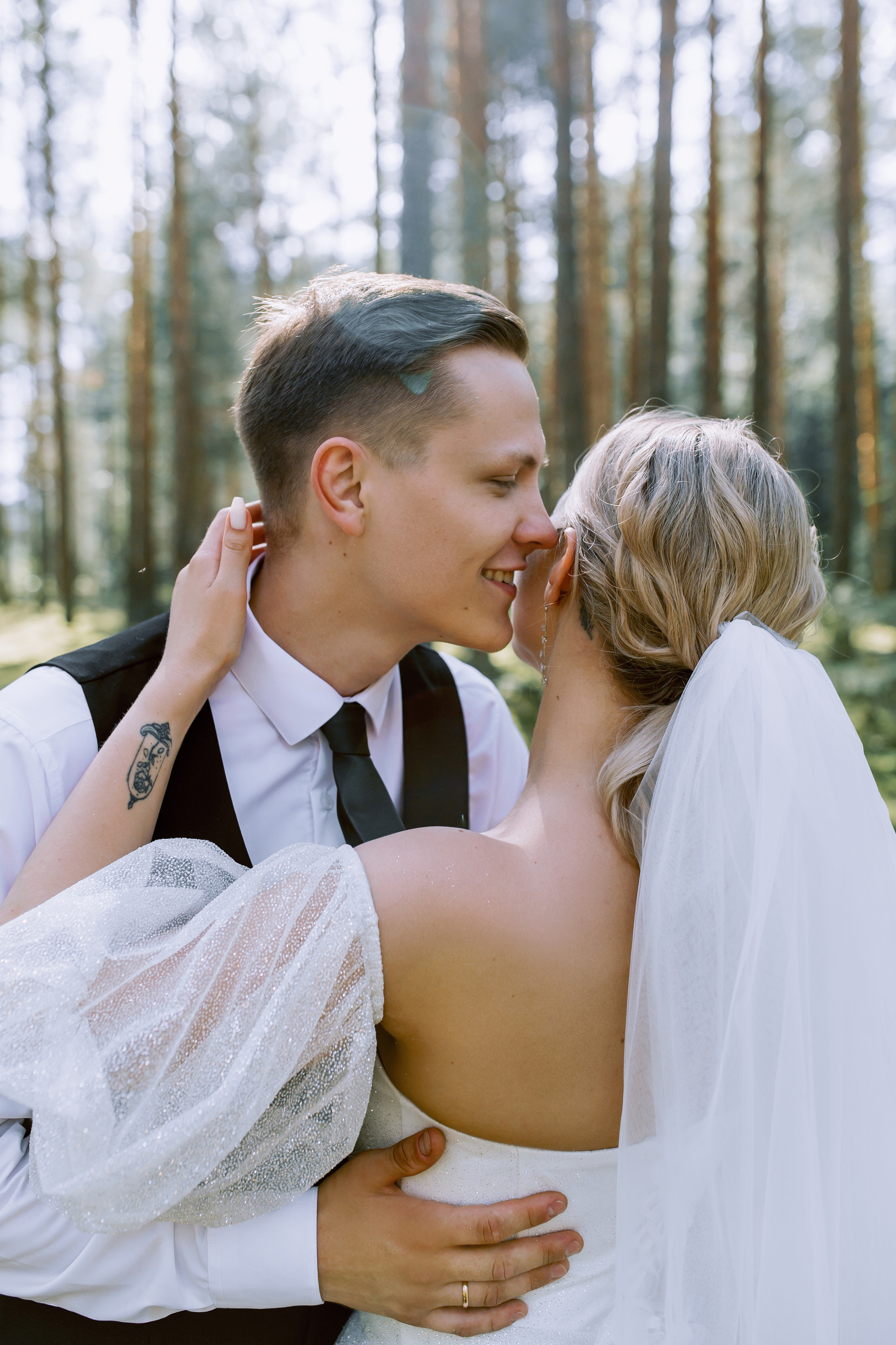 Лиза и Виктор. Свадебный и студийный фотограф Ирина Котикова