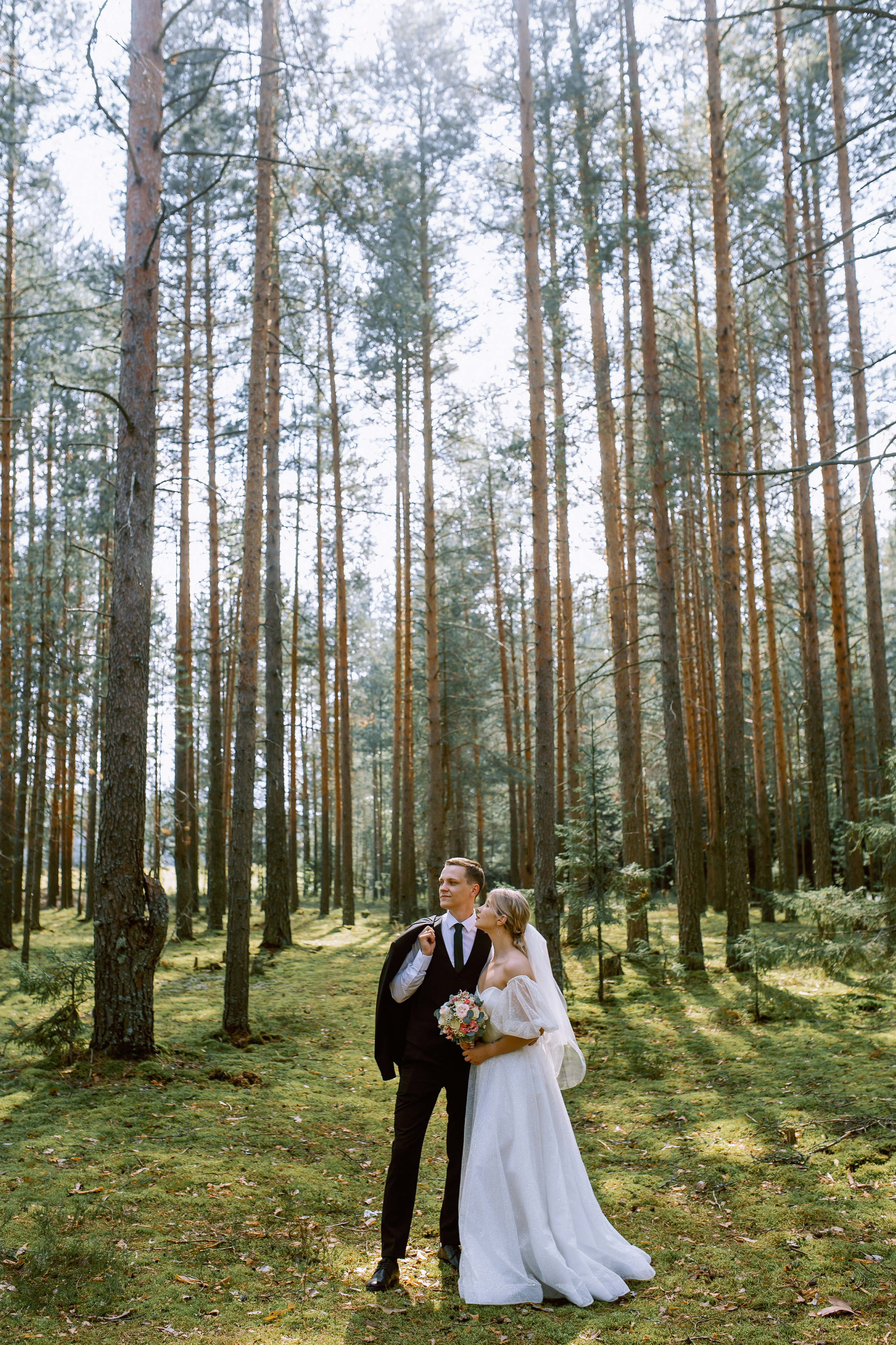 Лиза и Виктор. Свадебный и студийный фотограф Ирина Котикова