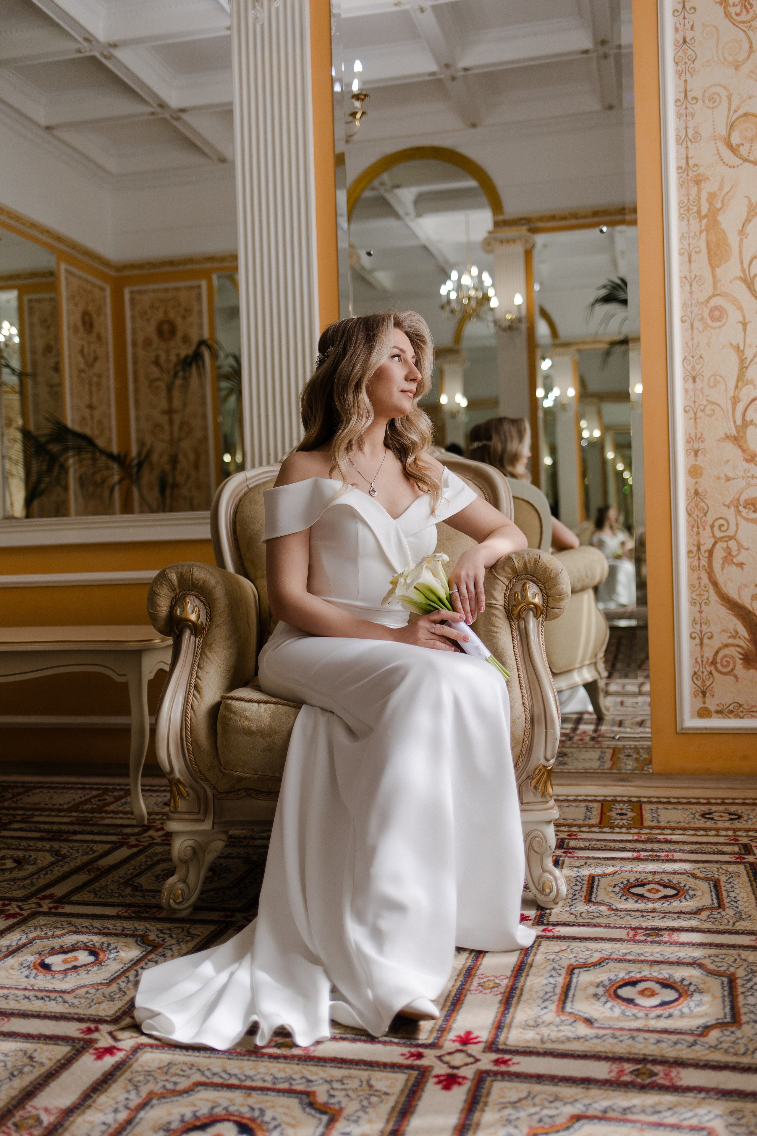 Свадьба. Семейный и детский фотограф в Москве Кузьмина Мария