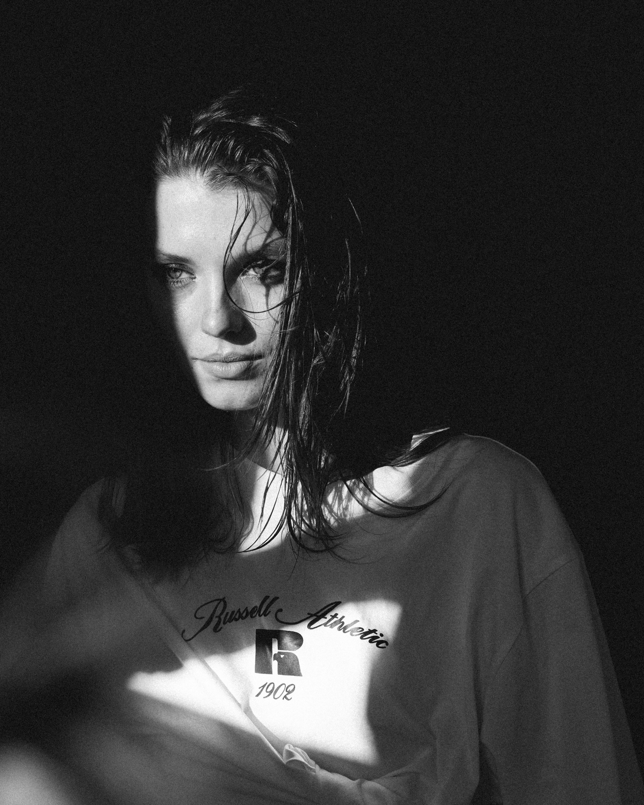 Woman portrait. Фотограф Юлия Польская