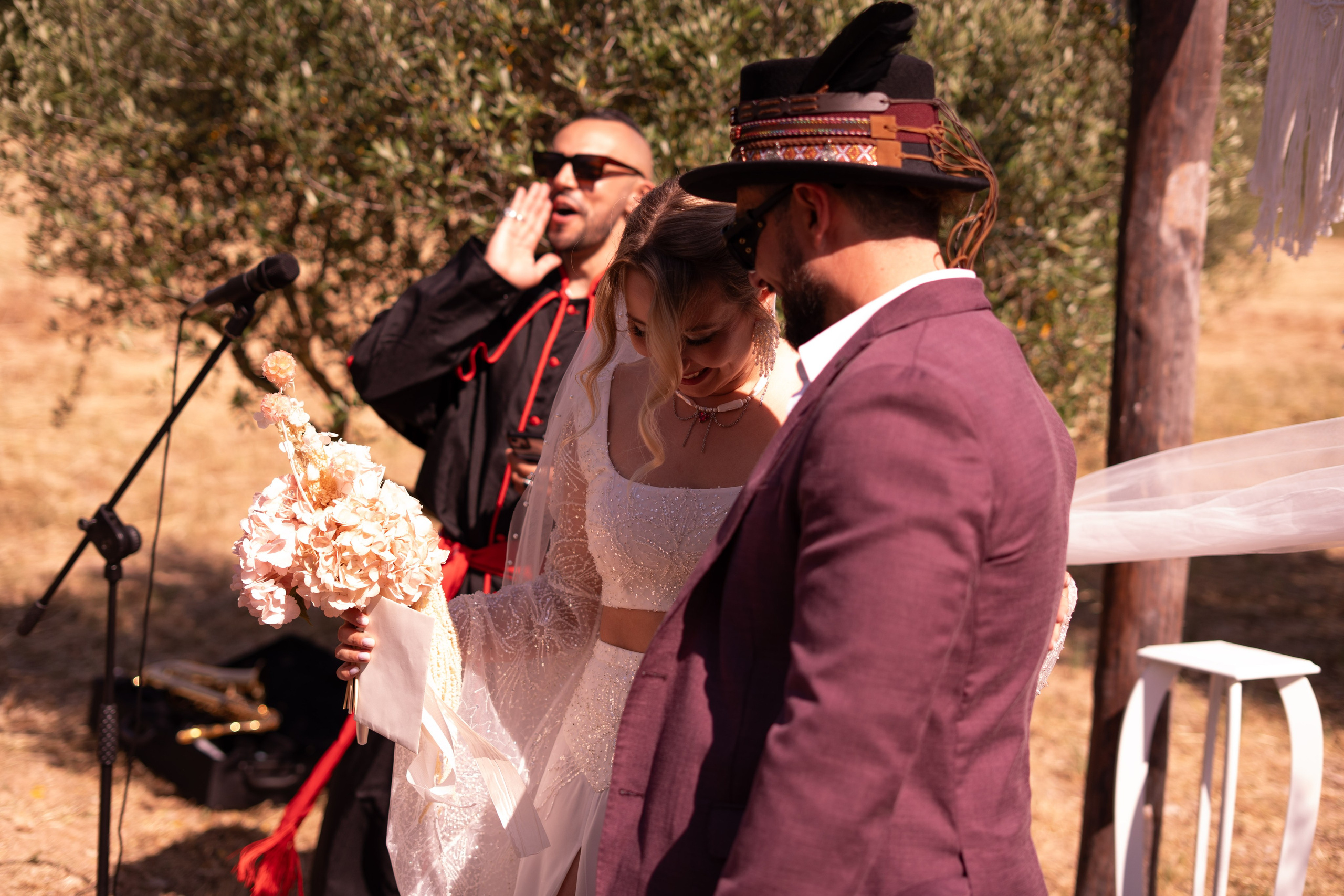 Stasy and Roberto. Wedding Photographer in Barcelona and Medellin