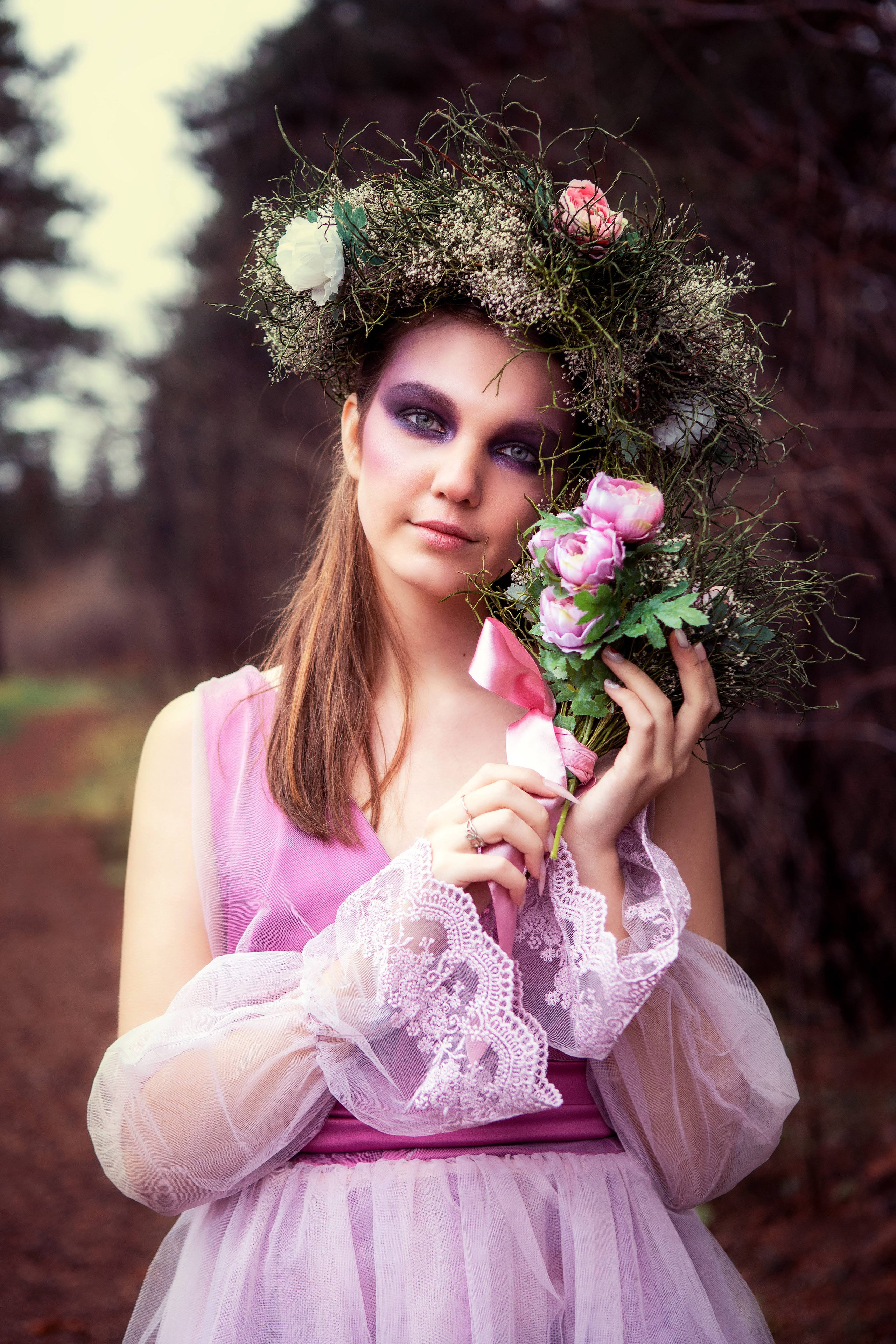 И это всё о ней. Фотограф Яна Матвеева в Ижевске