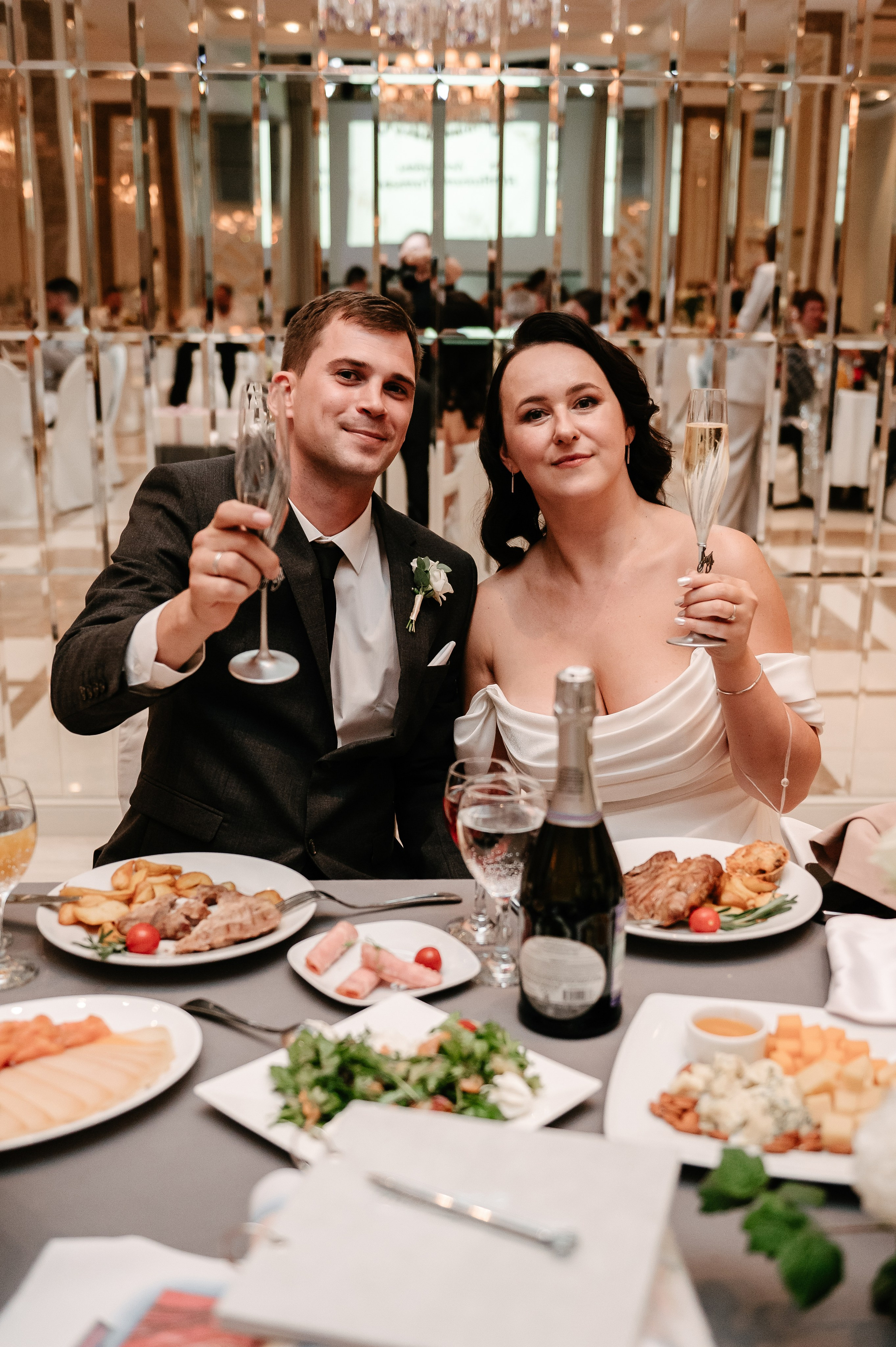 Н&Т. Фотограф Рязань. Дарья Дмитриева