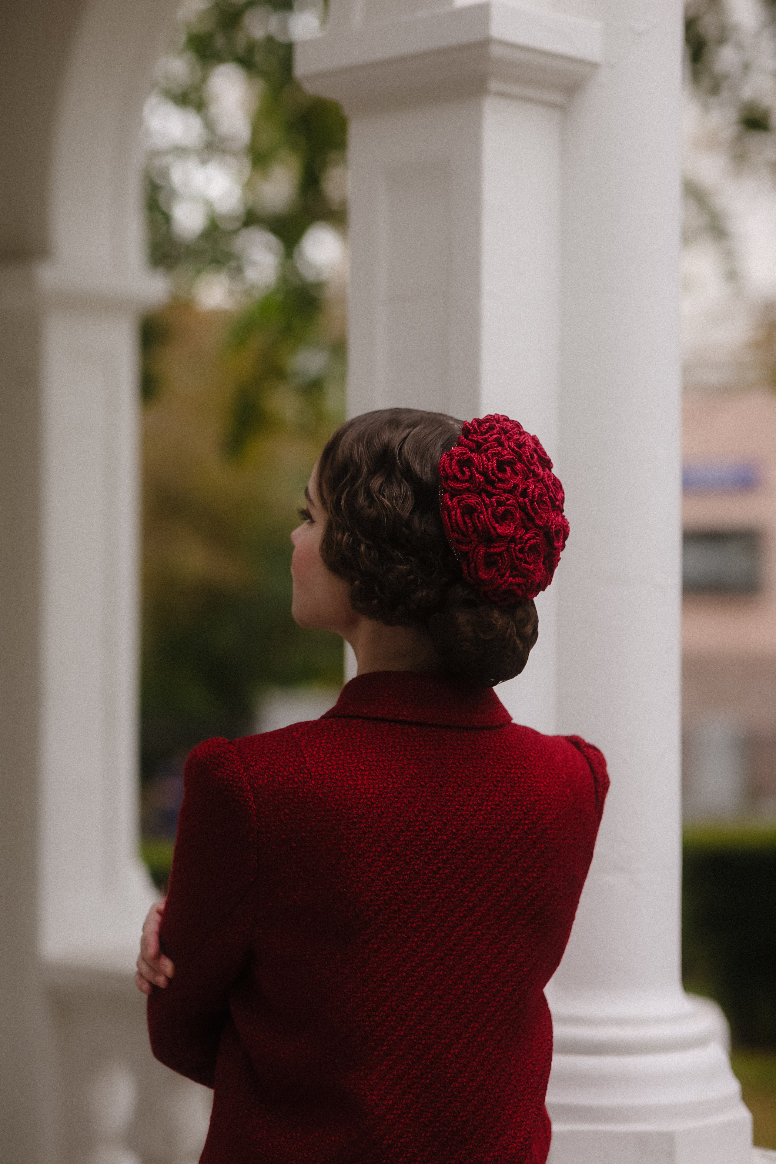 В стиле ретро. Женский фотограф в Москве Ксения Казакова