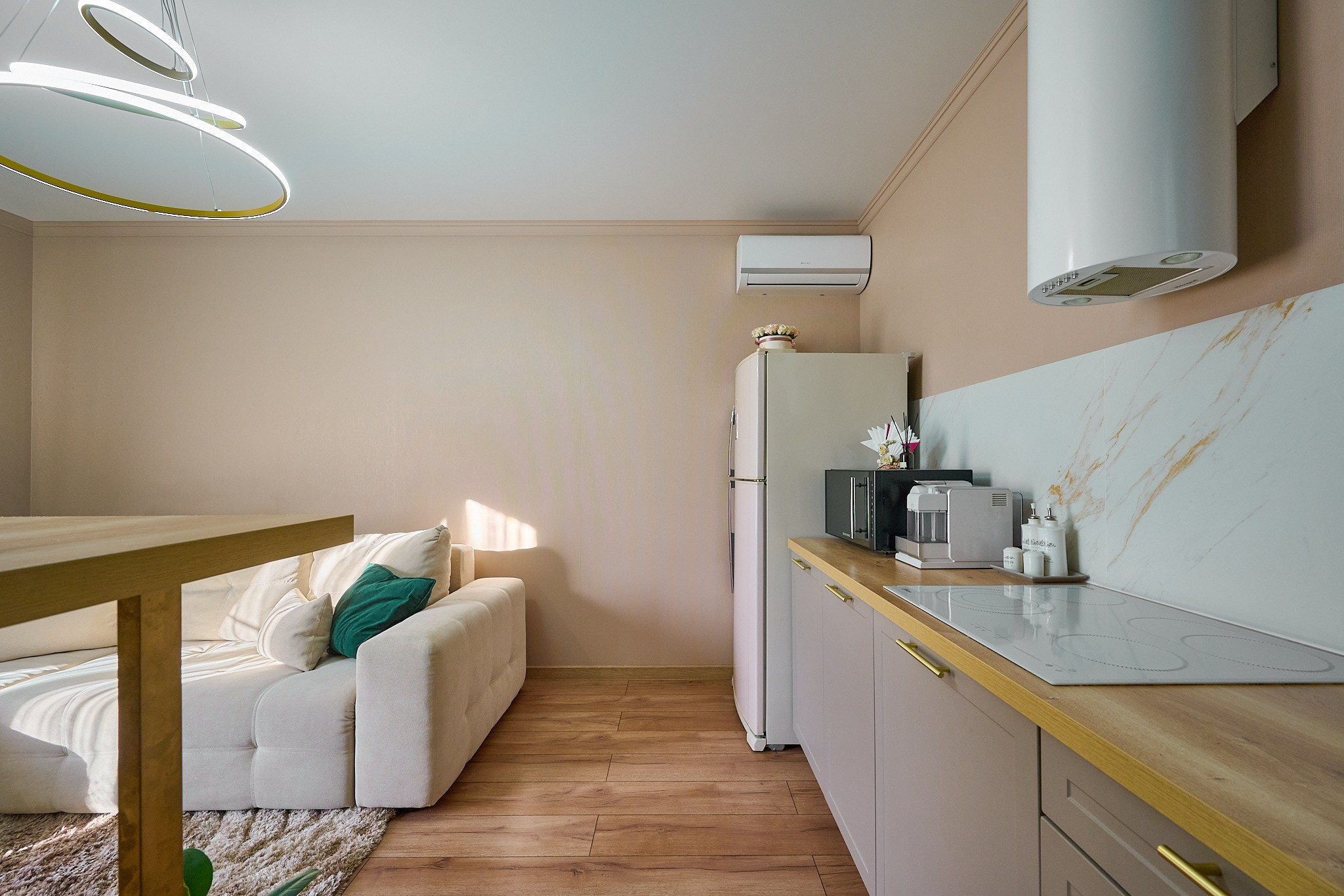 Дом 142. Интерьерный фотограф в Краснодаре