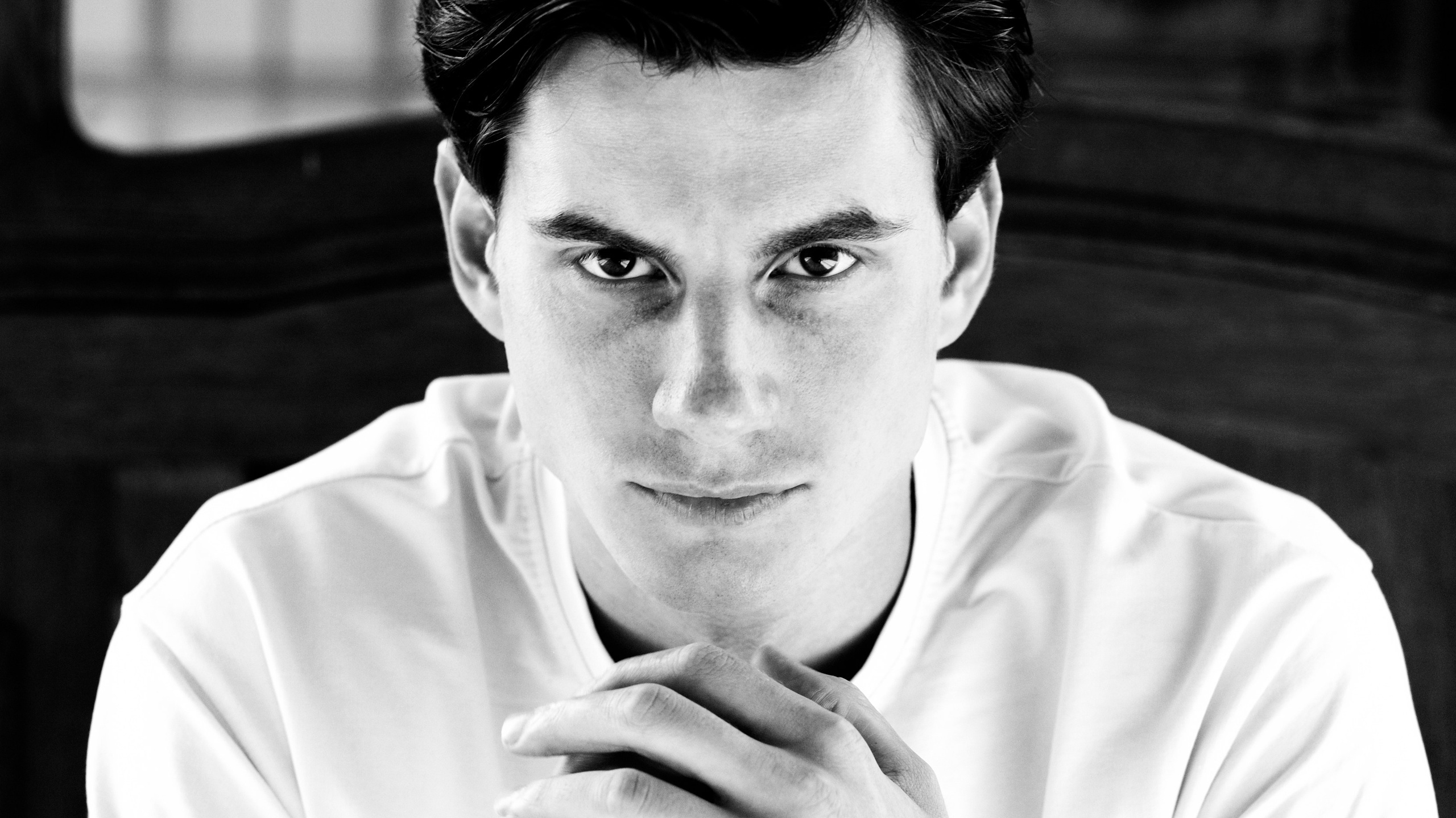 Александр на Витебском вокзале