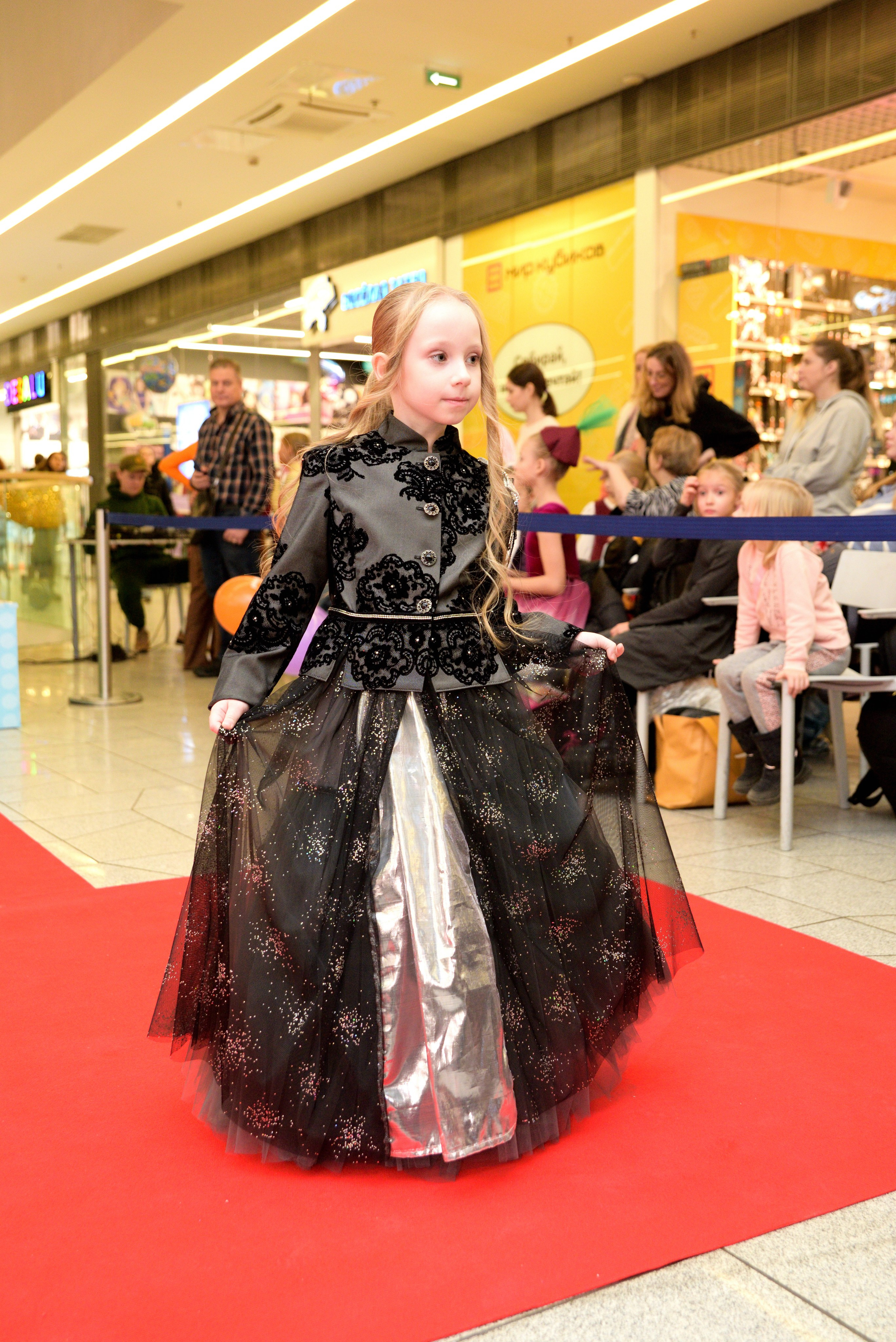 Kids Winter Party. Портретный фотограф Санкт-Петербург Владимир Веселов