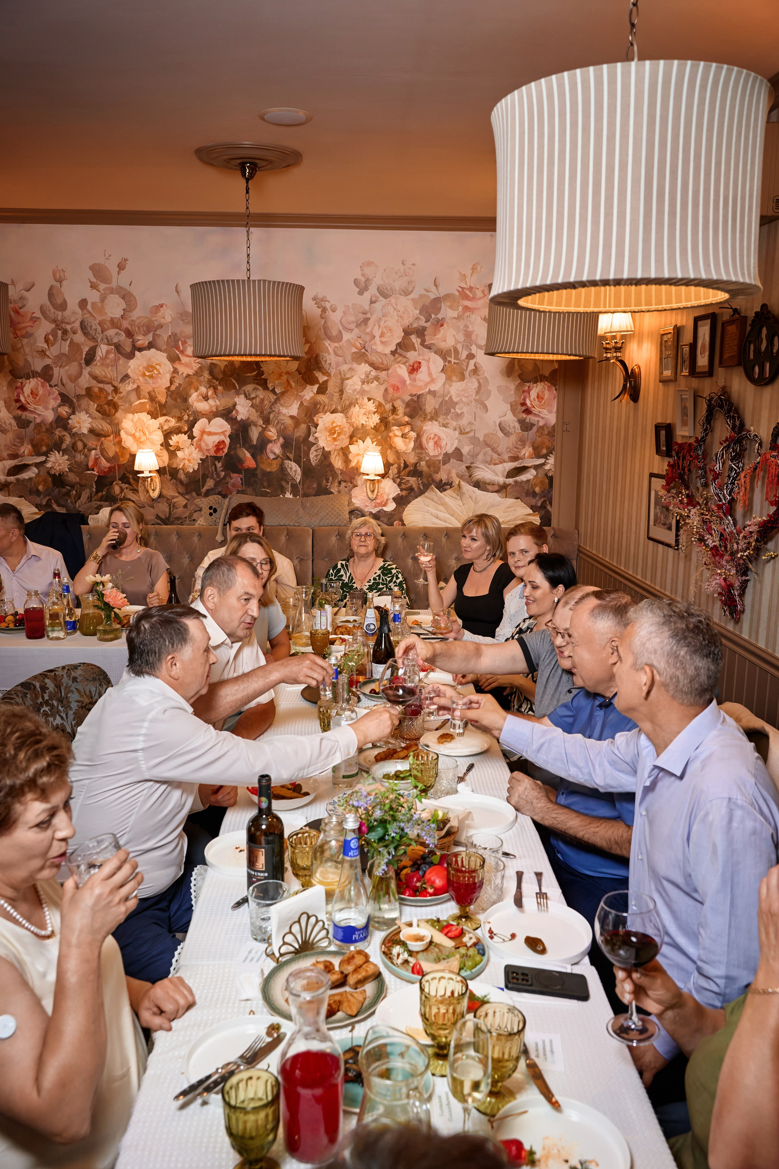 Юбилей. Портретный, семейный и репортажный фотограф в г. Чебоксары Дмитрий Мак