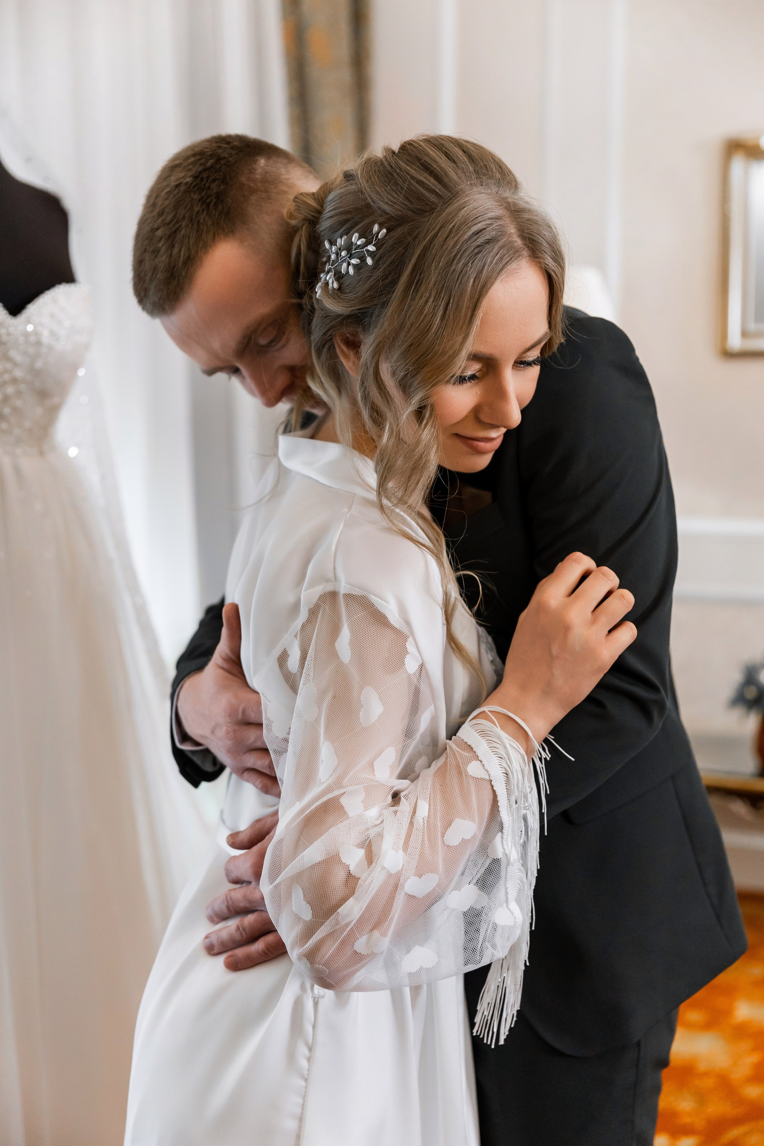 Максим и Надежда. Свадебный фотограф Санкт-Петербург Катерина Ширяева