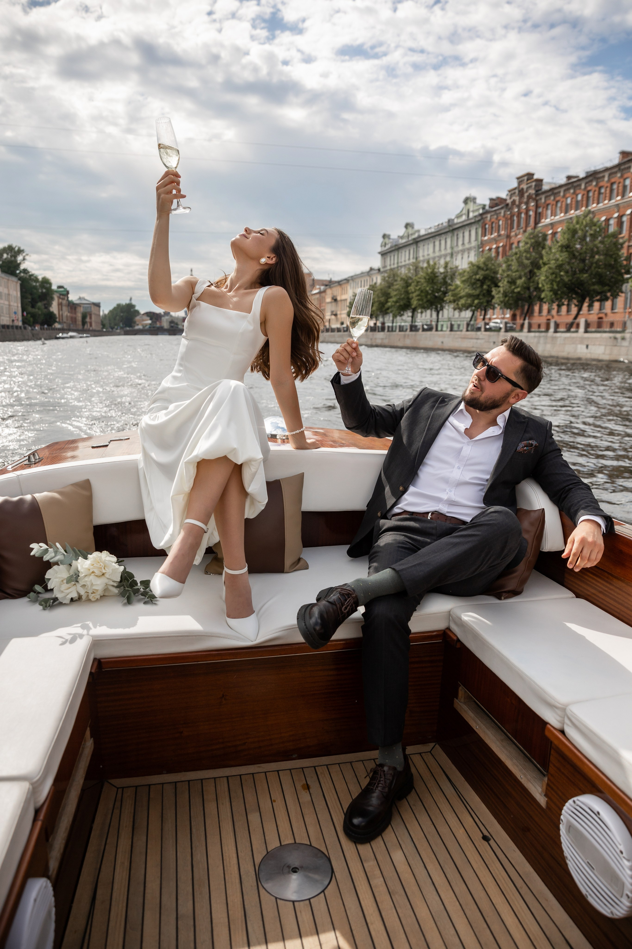 Лето… Любовь… Нева…. Свадебный фотограф Санкт-Петербург Катерина Ширяева