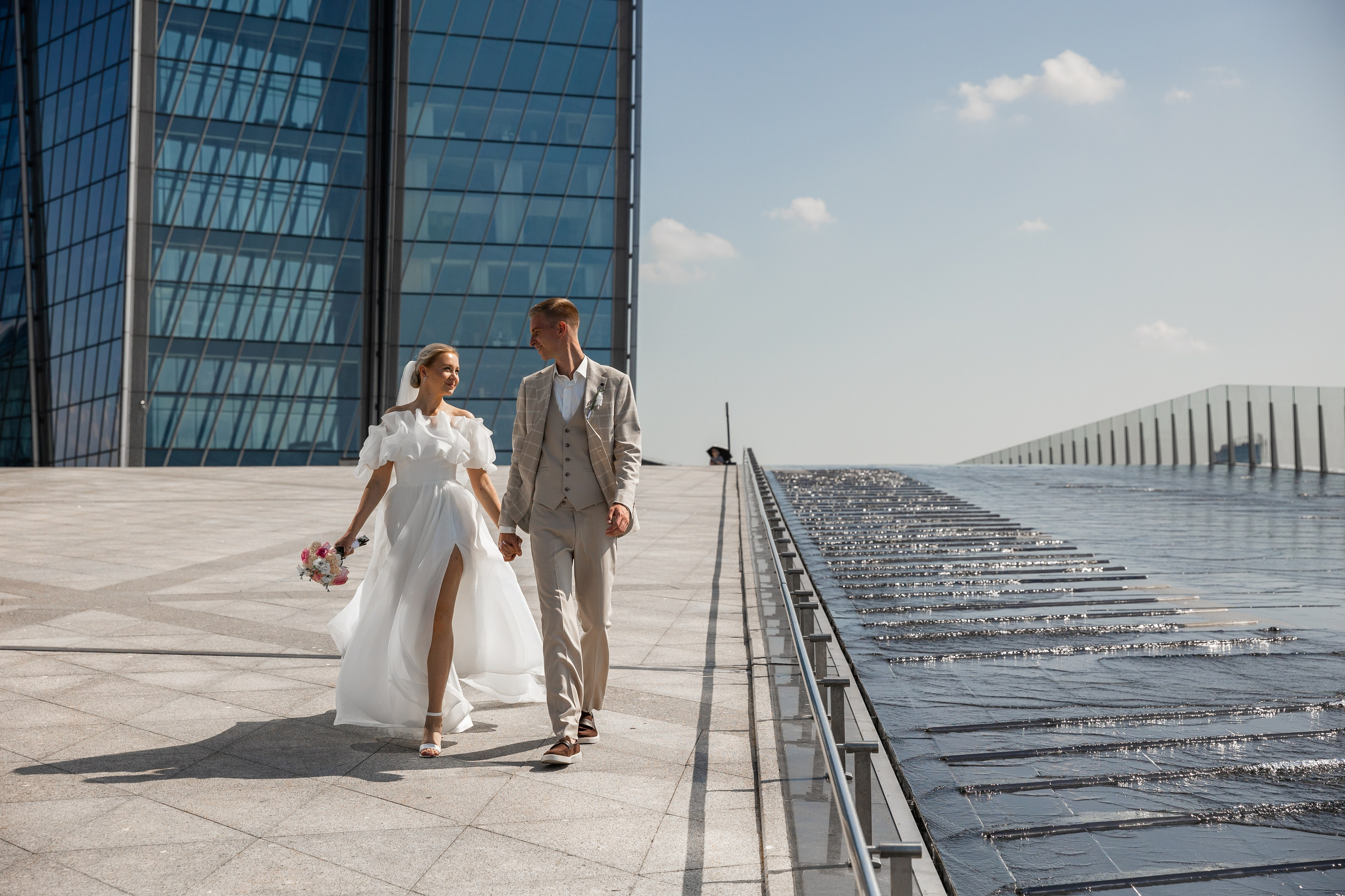 ПРОГУЛКА. Свадебный фотограф Санкт-Петербург Катерина Ширяева