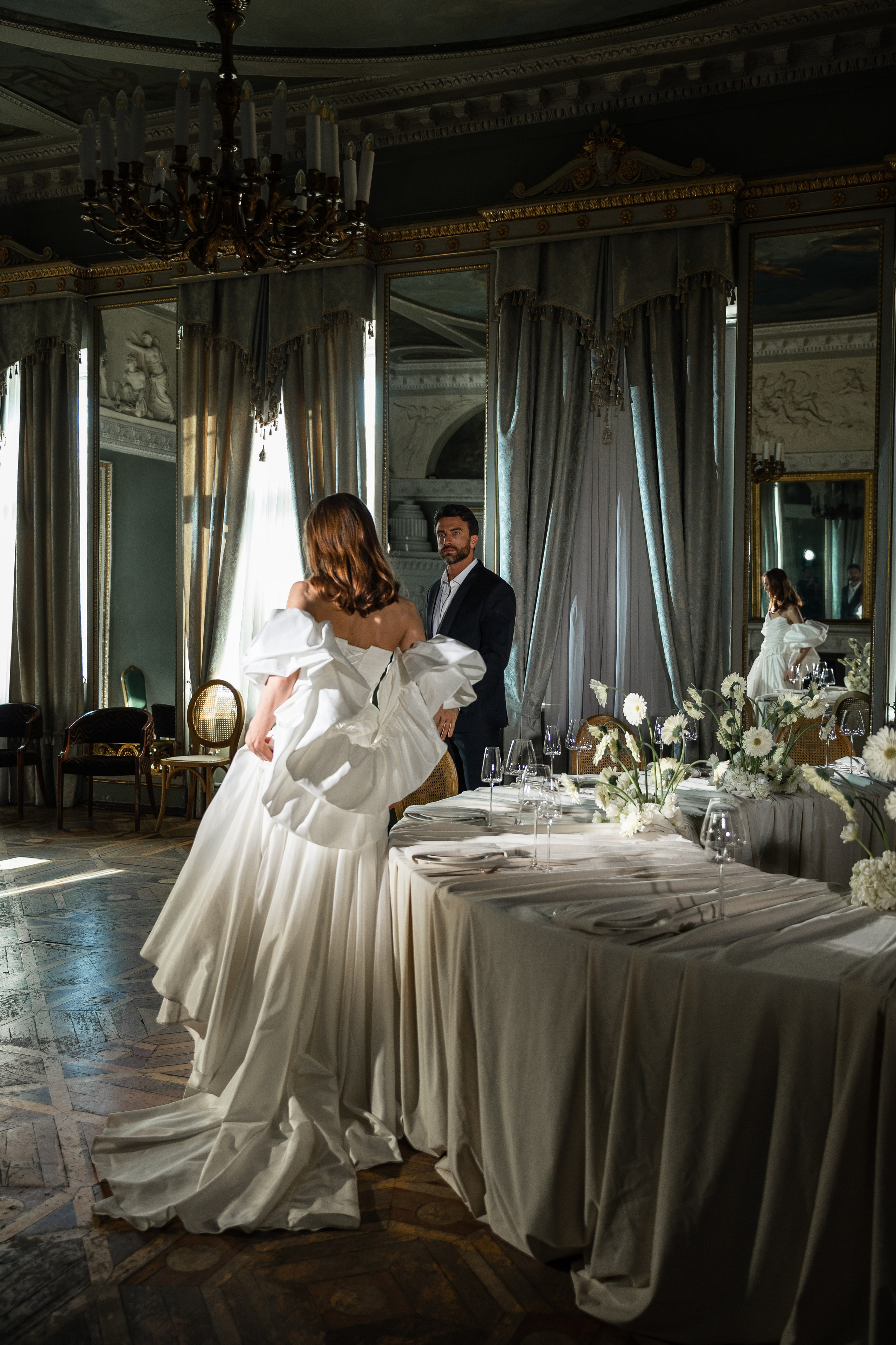 ДОМ КОЧНЕВОЙ. Свадебный фотограф Санкт-Петербург Катерина Ширяева