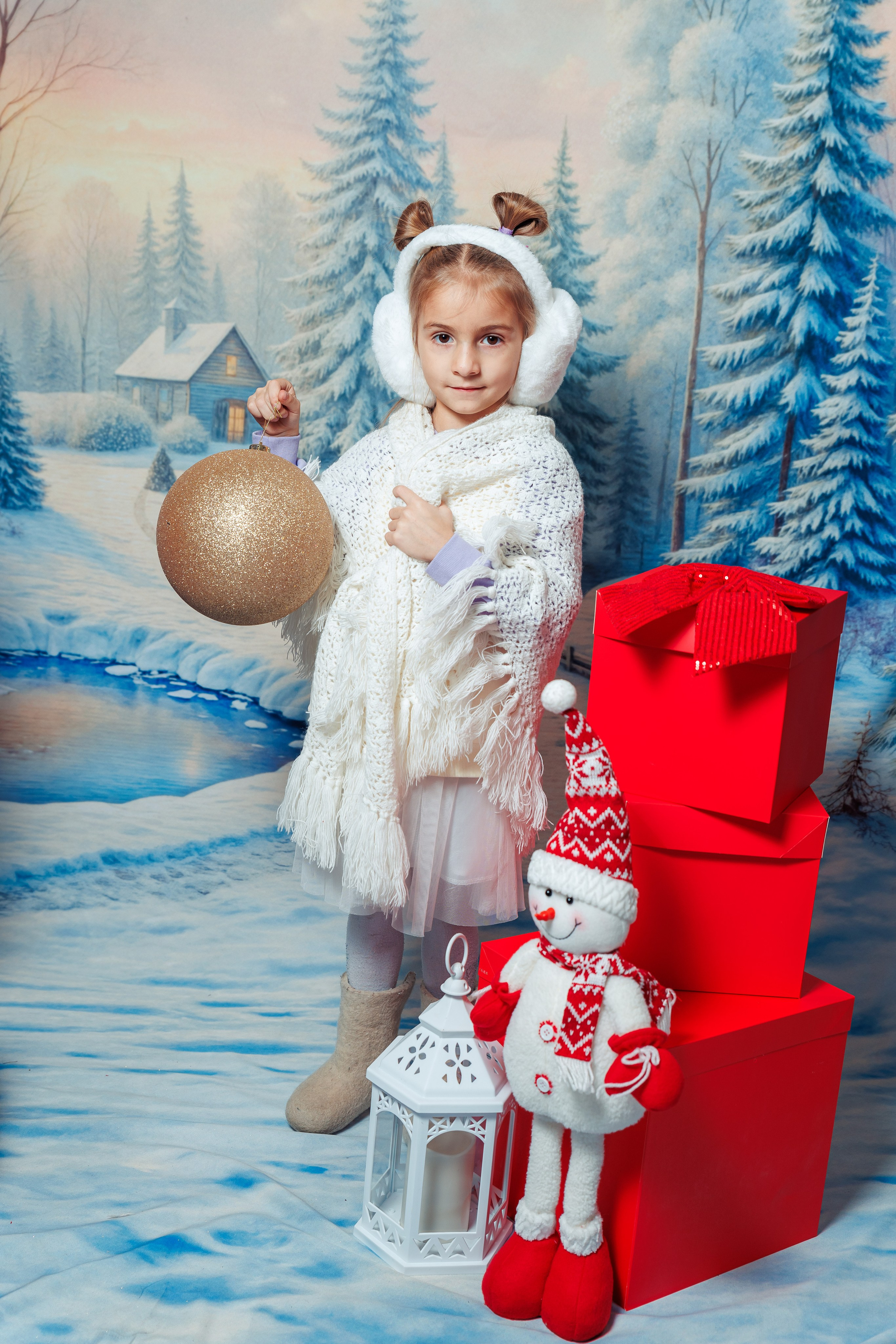 Почта Деда Мороза. Выпускные альбомы в Донецке и ДНР. Фотограф Донецк и ДНР