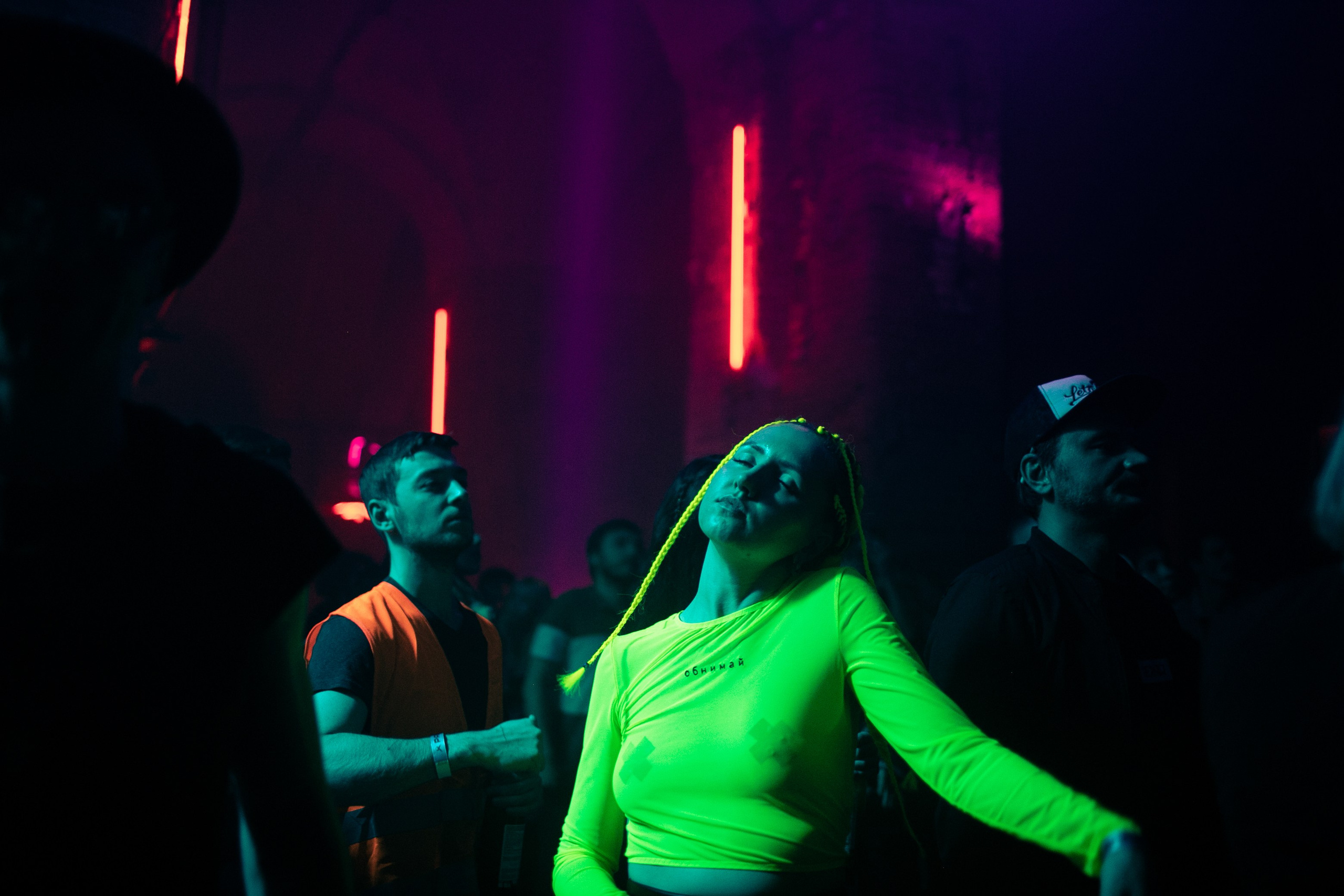 Репортаж. Арт-фотограф Кристина Каширская