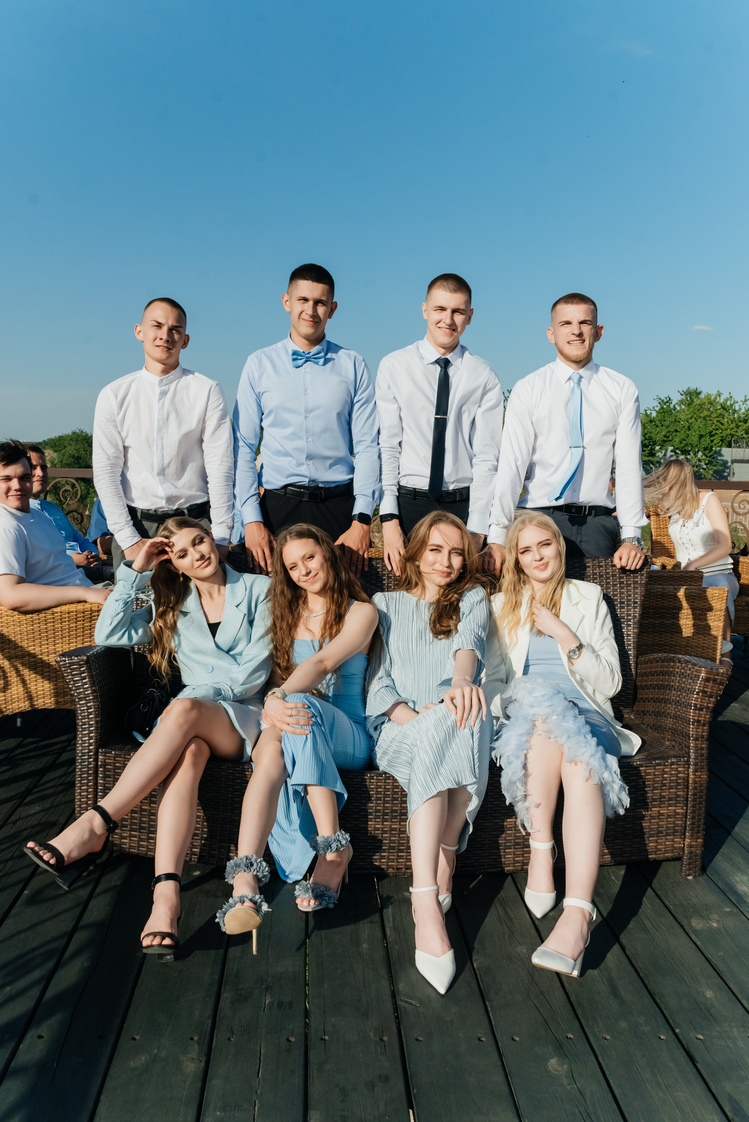 Михаил и Елизавета. Азов. Отель «Вино и Время». Фотограф Елена Кучук