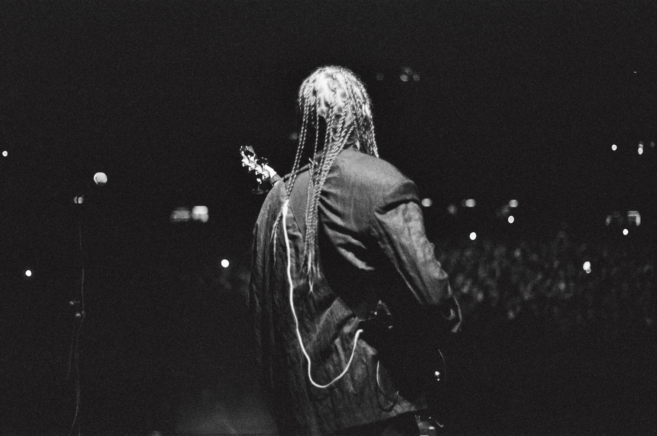 Концертные съемки. Фотограф Диана Иремадзе