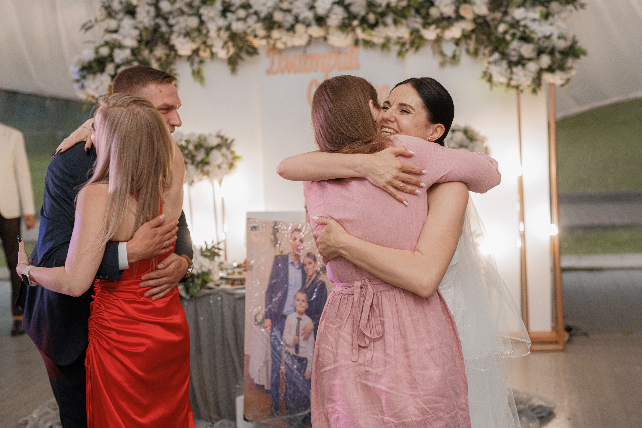 Д + С — теплый июль…. Свадебный и семейный фотограф Наталья Штык