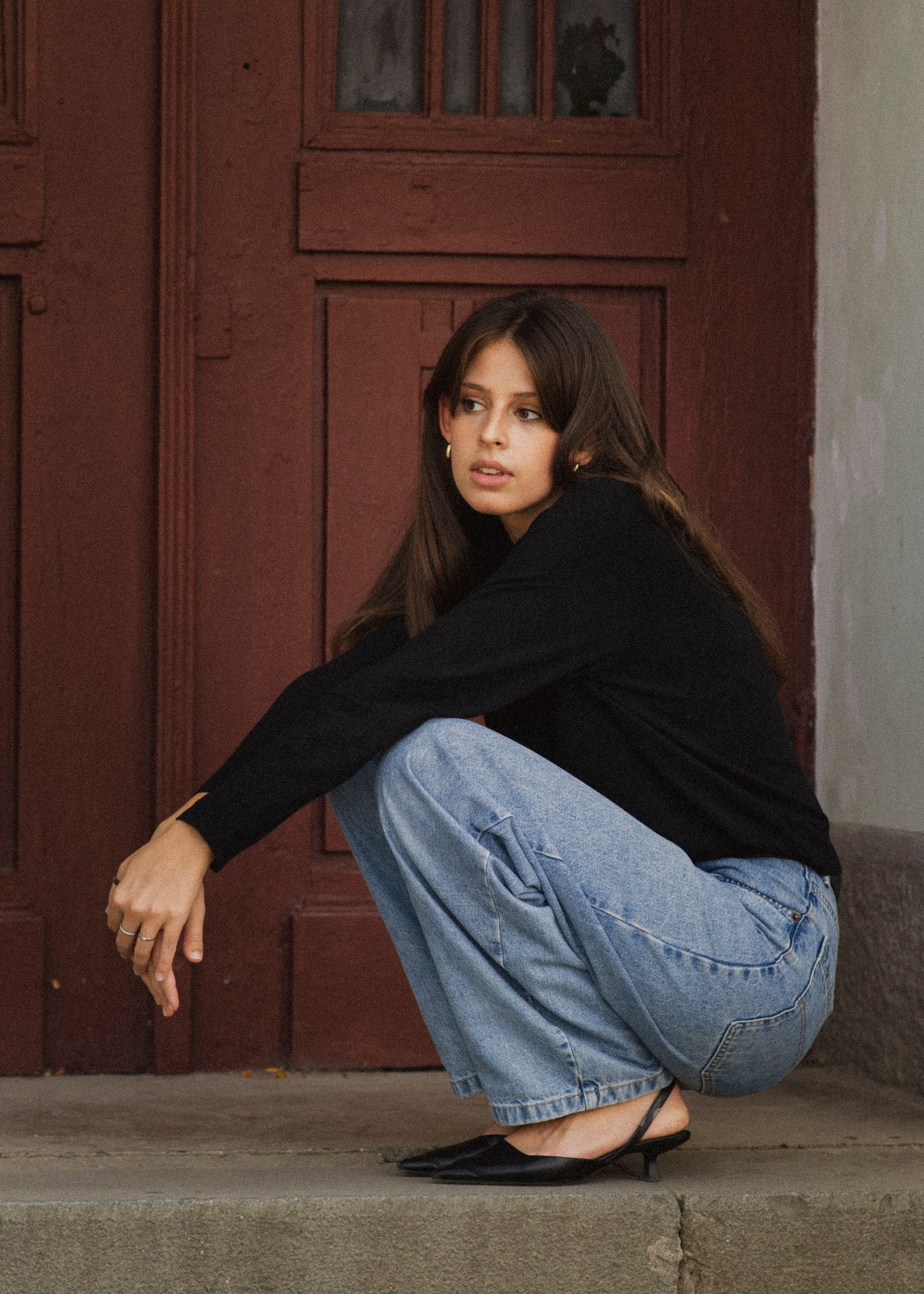 Прогулочная фотоссесия, Крым | София