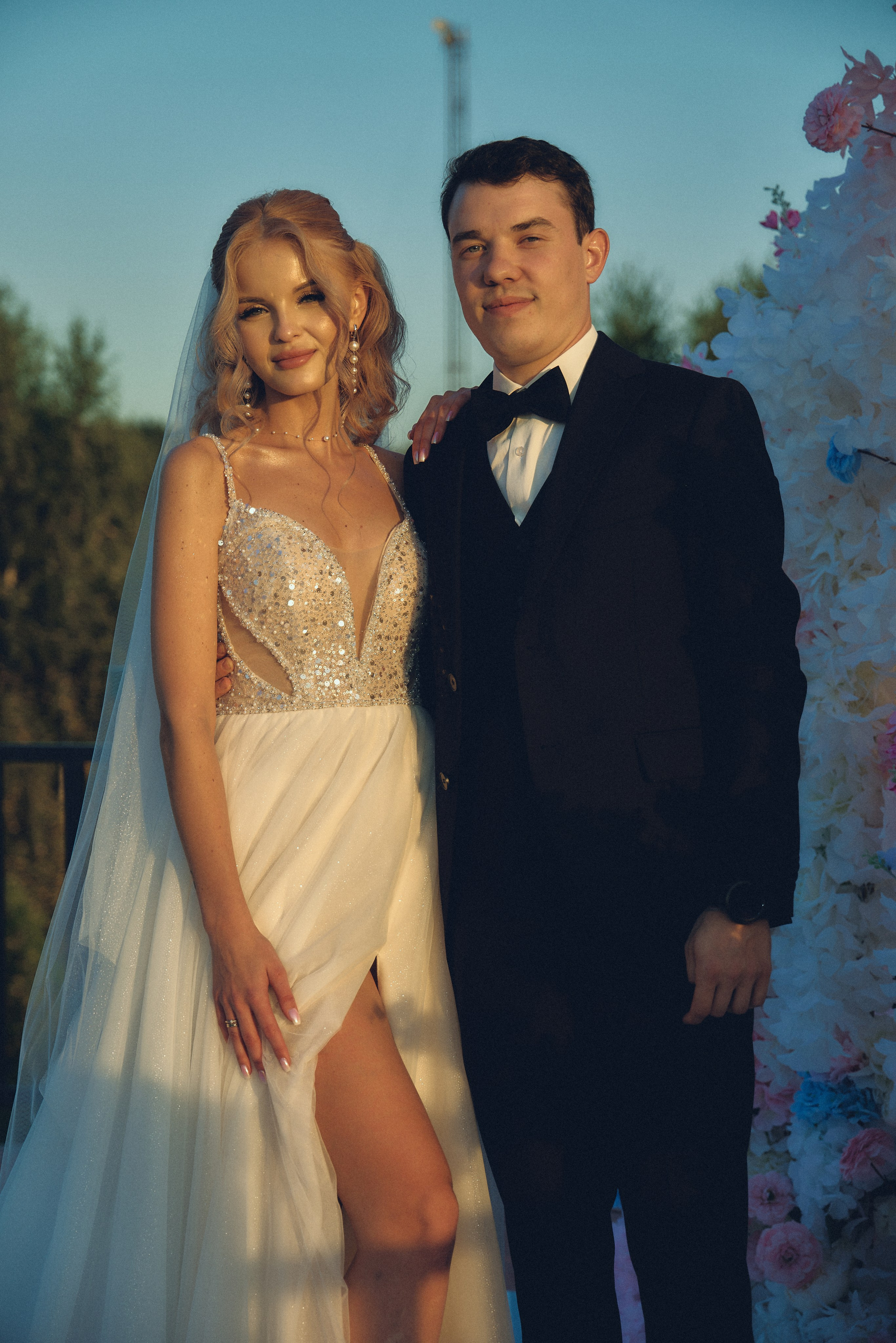 Елена и Игорь. Профессиональный фотограф, Москва | Елена Павлова